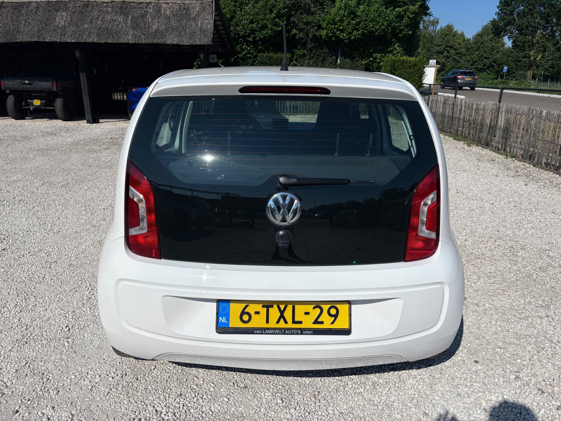 Foto van Volkswagen Up