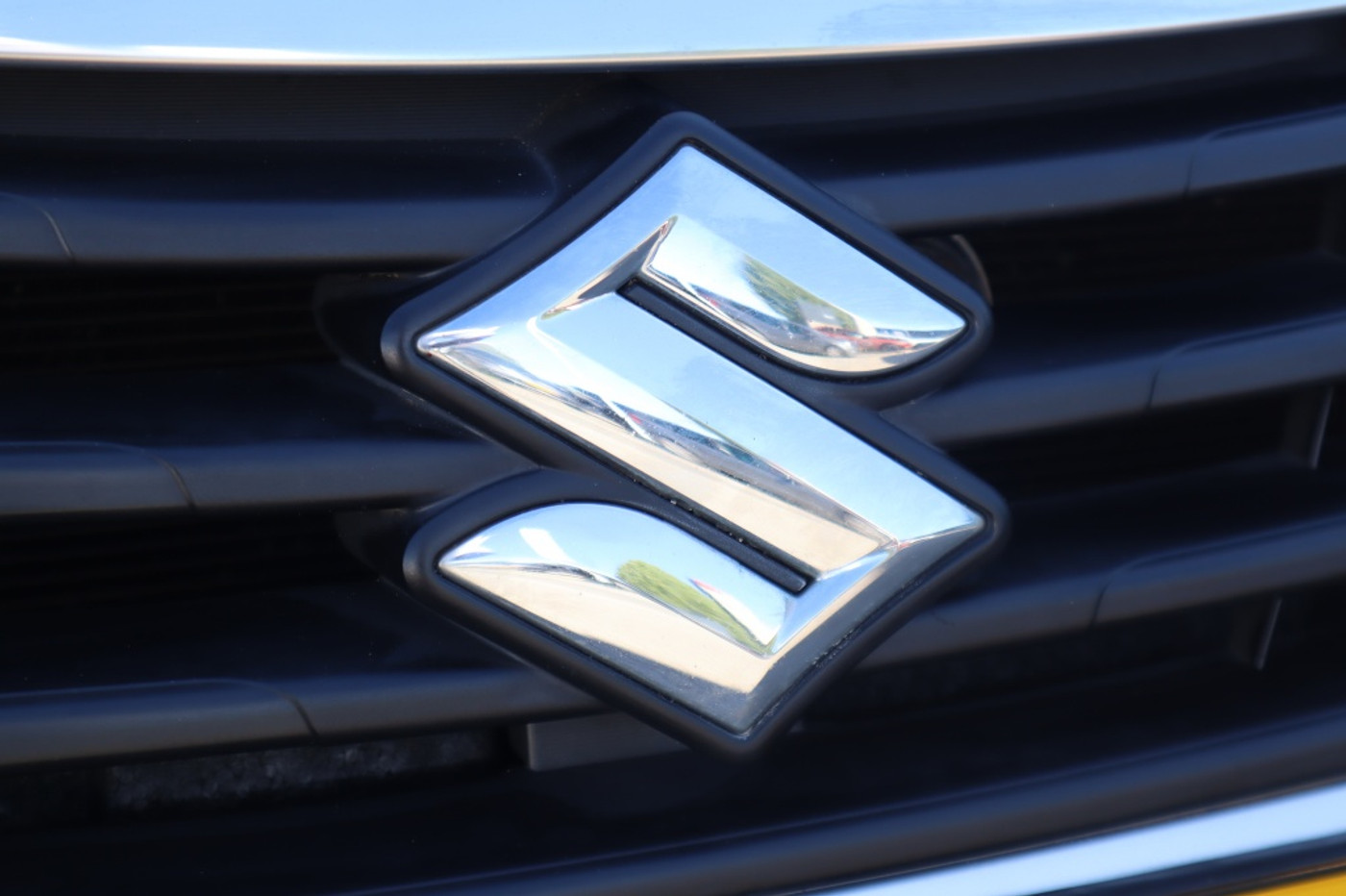 Foto van Suzuki Sx4