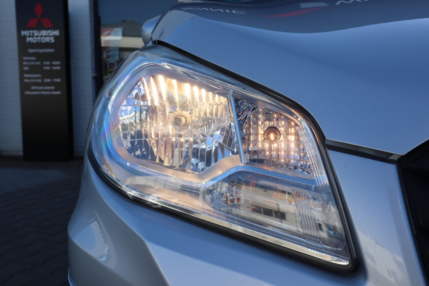 Foto van Suzuki Sx4