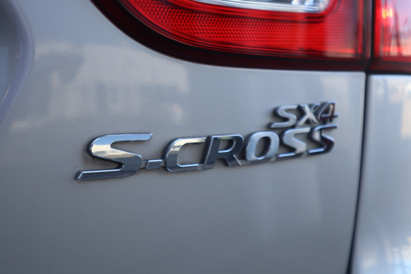 Foto van Suzuki Sx4