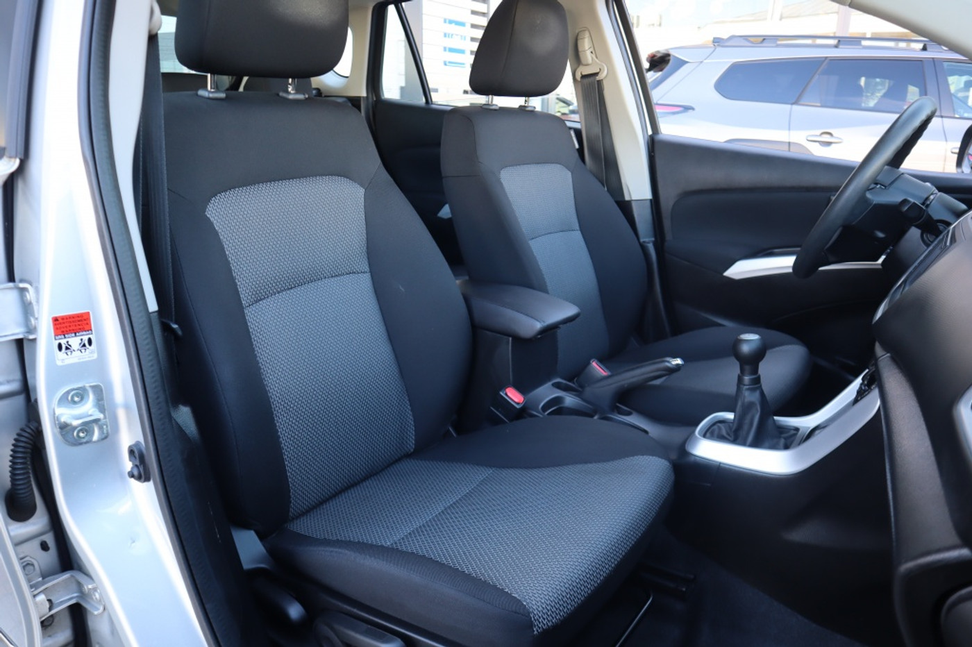 Foto van Suzuki Sx4