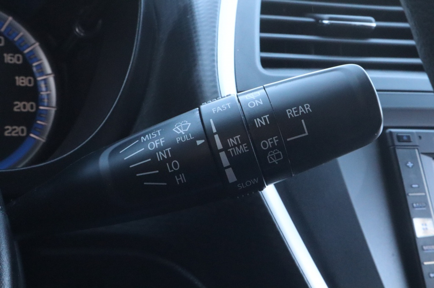 Foto van Suzuki Sx4