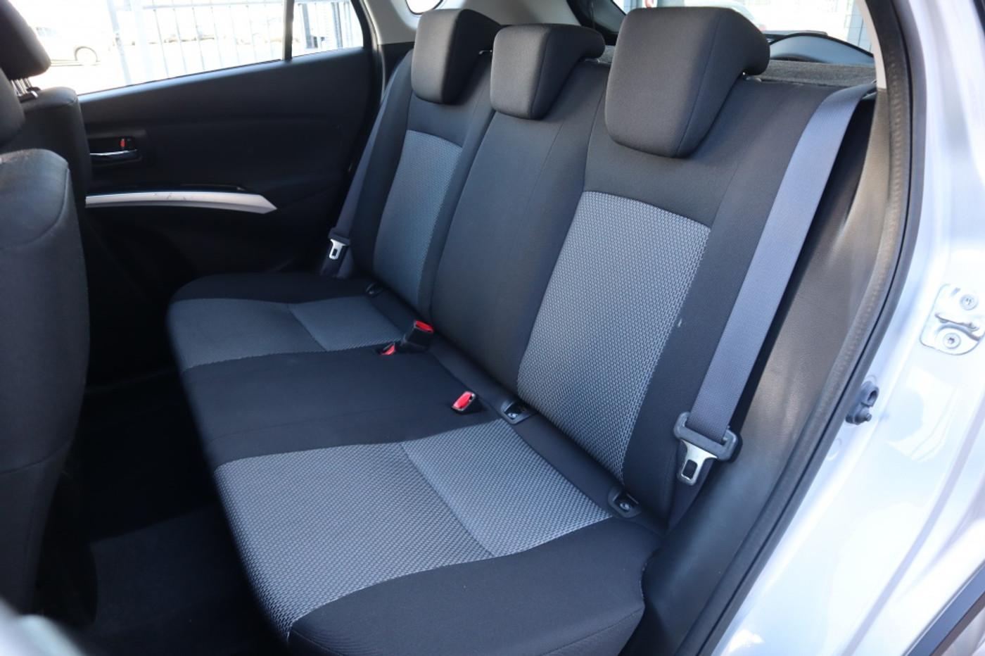Foto van Suzuki Sx4