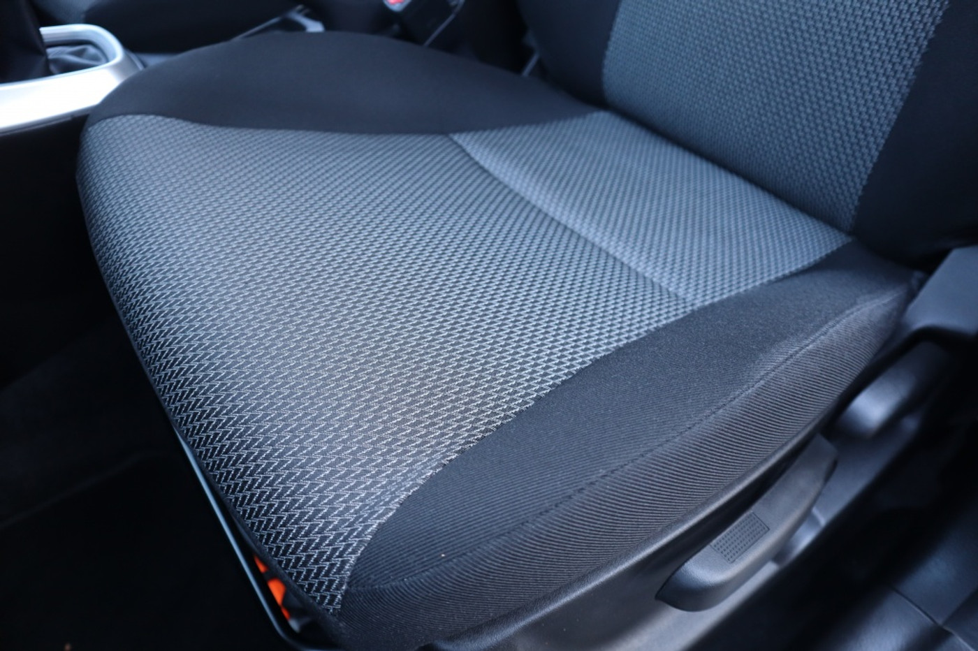 Foto van Suzuki Sx4