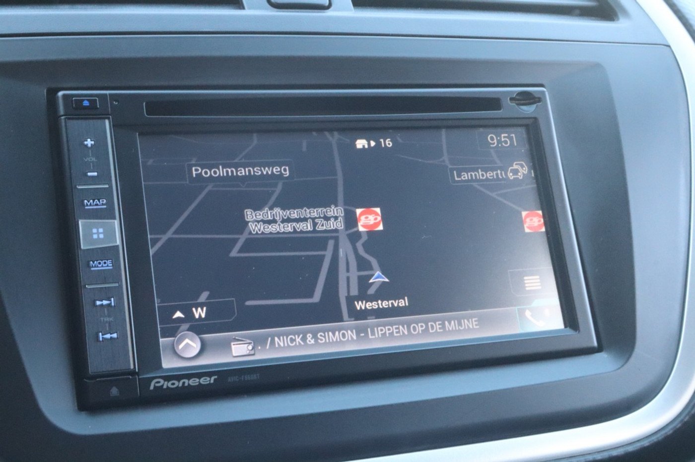 Foto van Suzuki Sx4