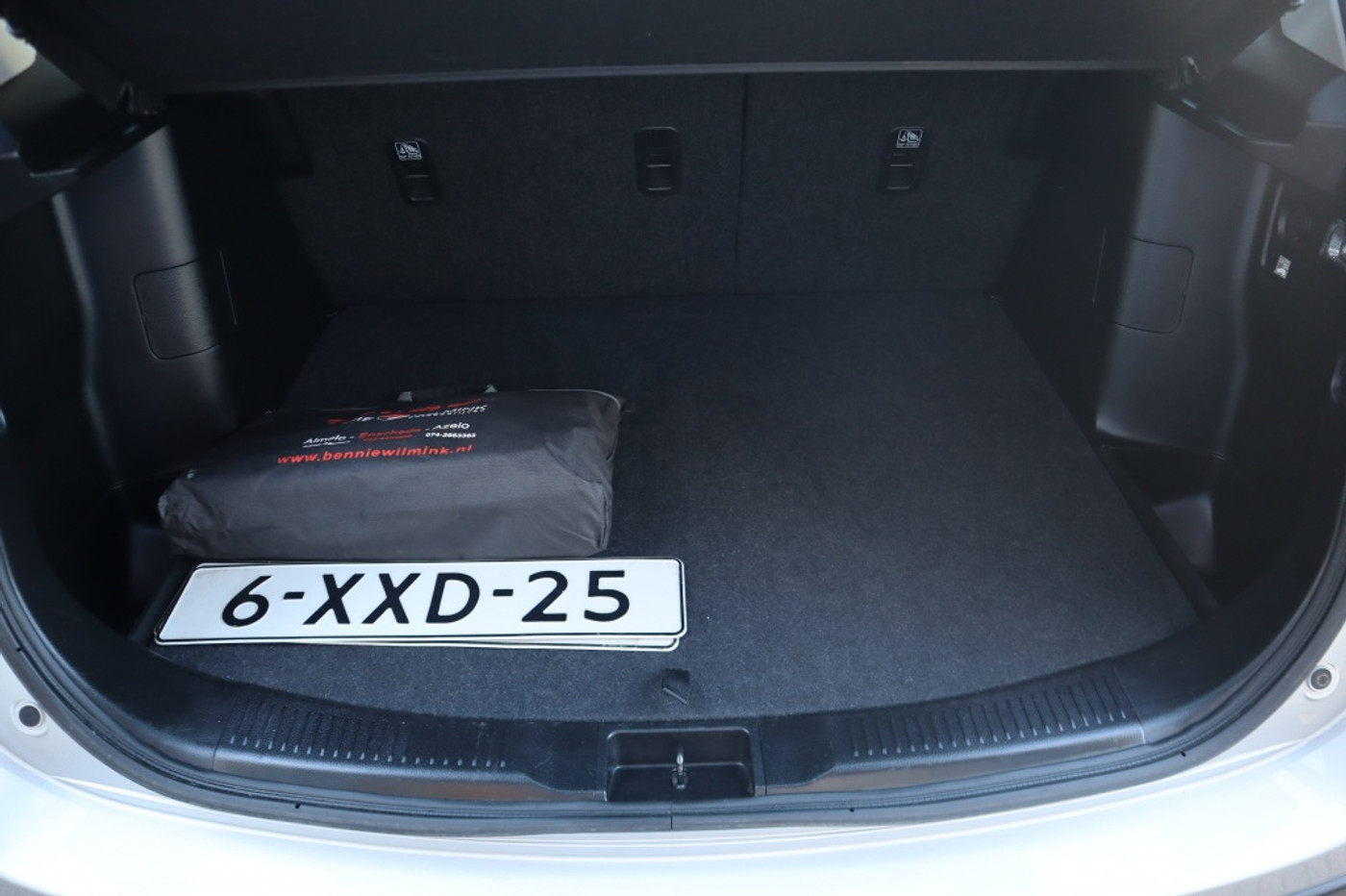 Foto van Suzuki Sx4