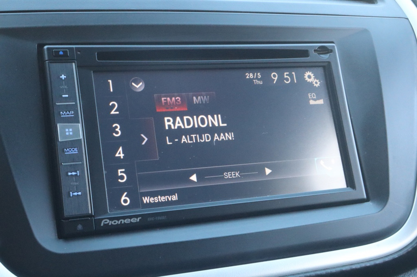 Foto van Suzuki Sx4