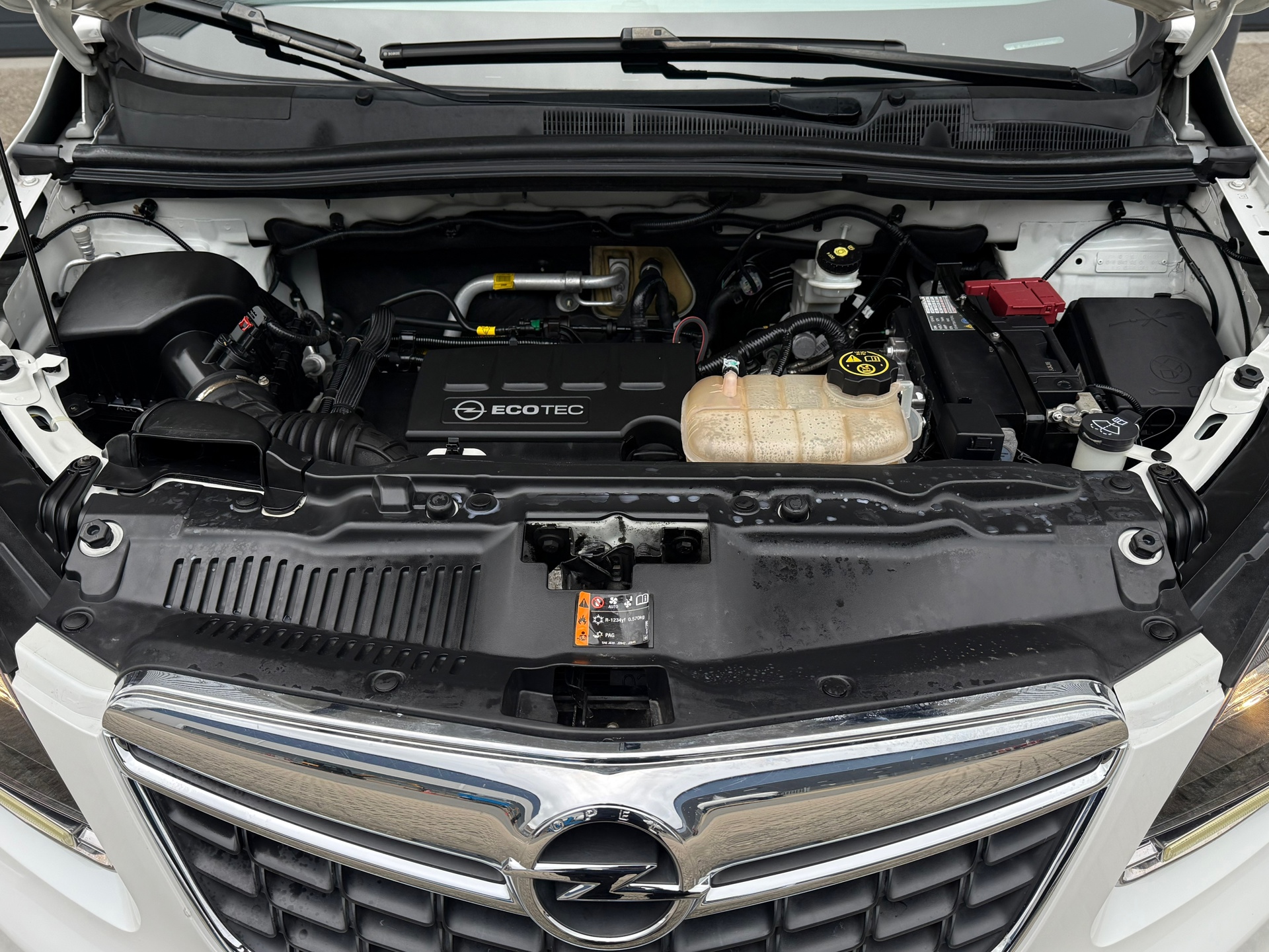 Foto van Opel Mokka