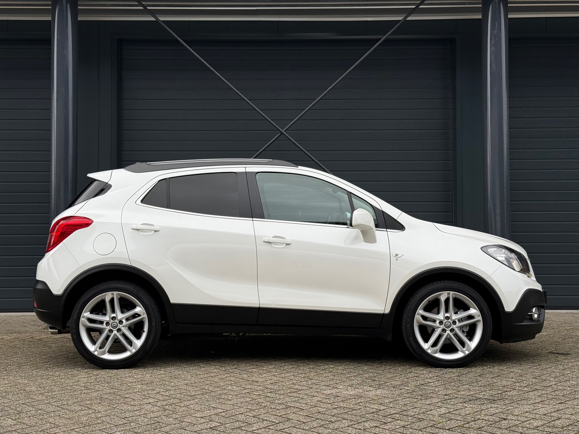 Foto van Opel Mokka