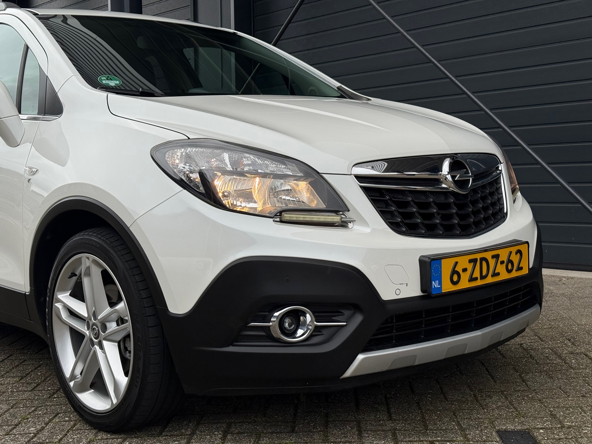 Foto van Opel Mokka