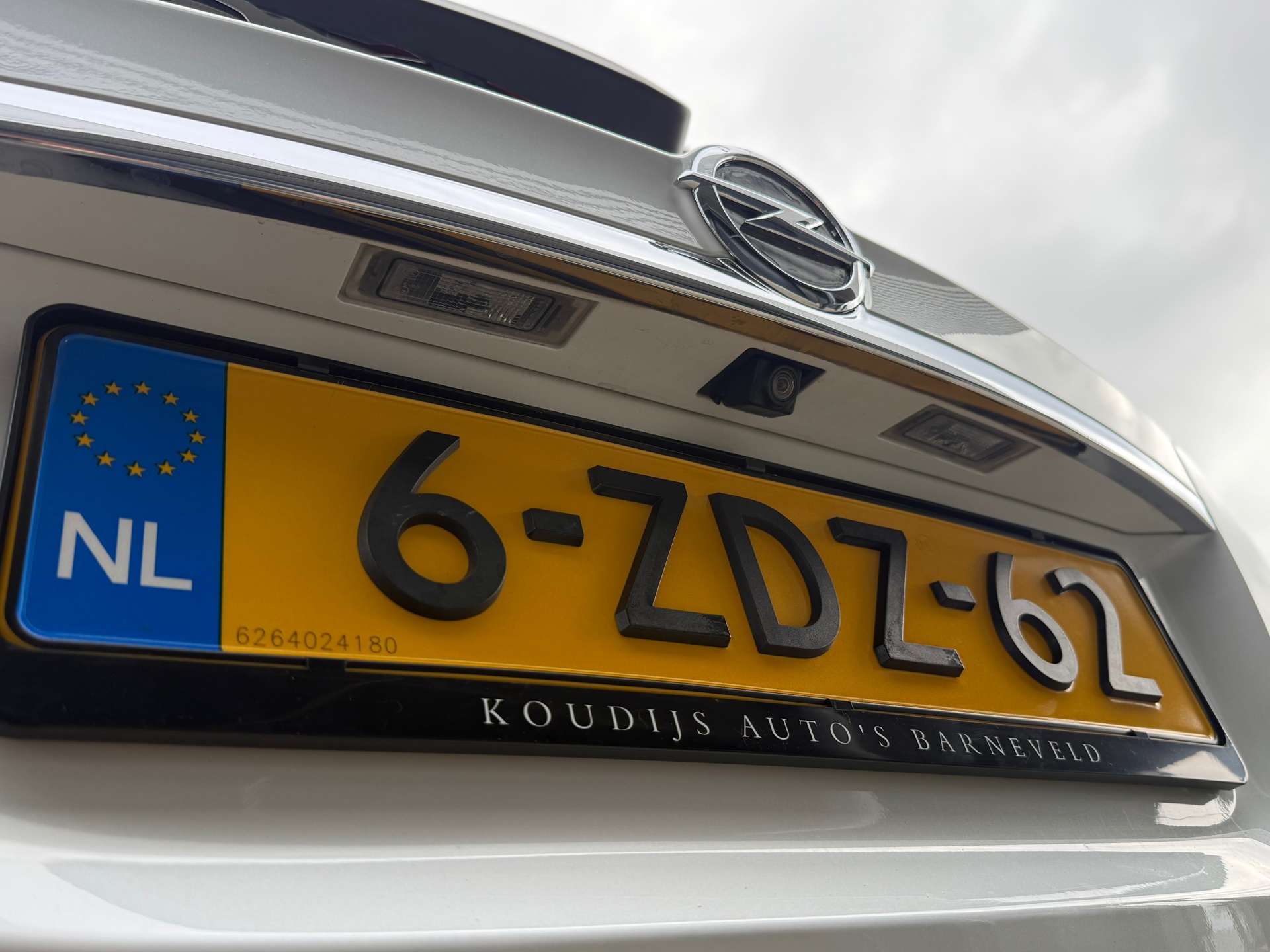 Foto van Opel Mokka