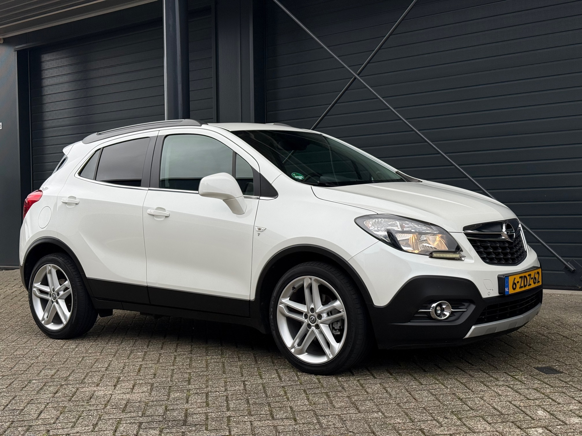 Foto van Opel Mokka