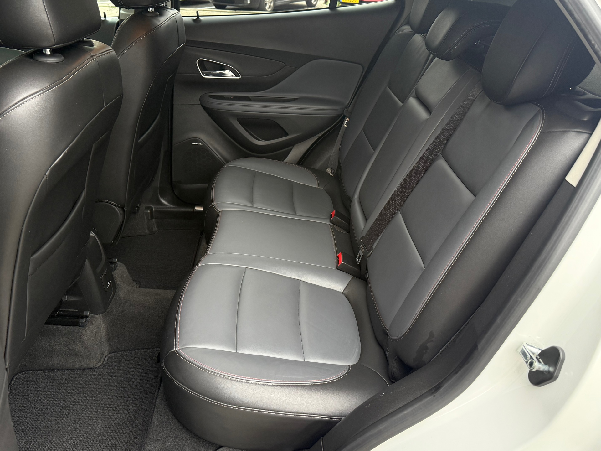 Foto van Opel Mokka