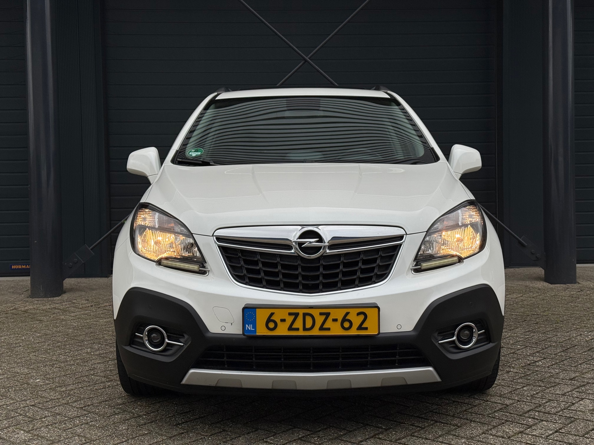 Foto van Opel Mokka