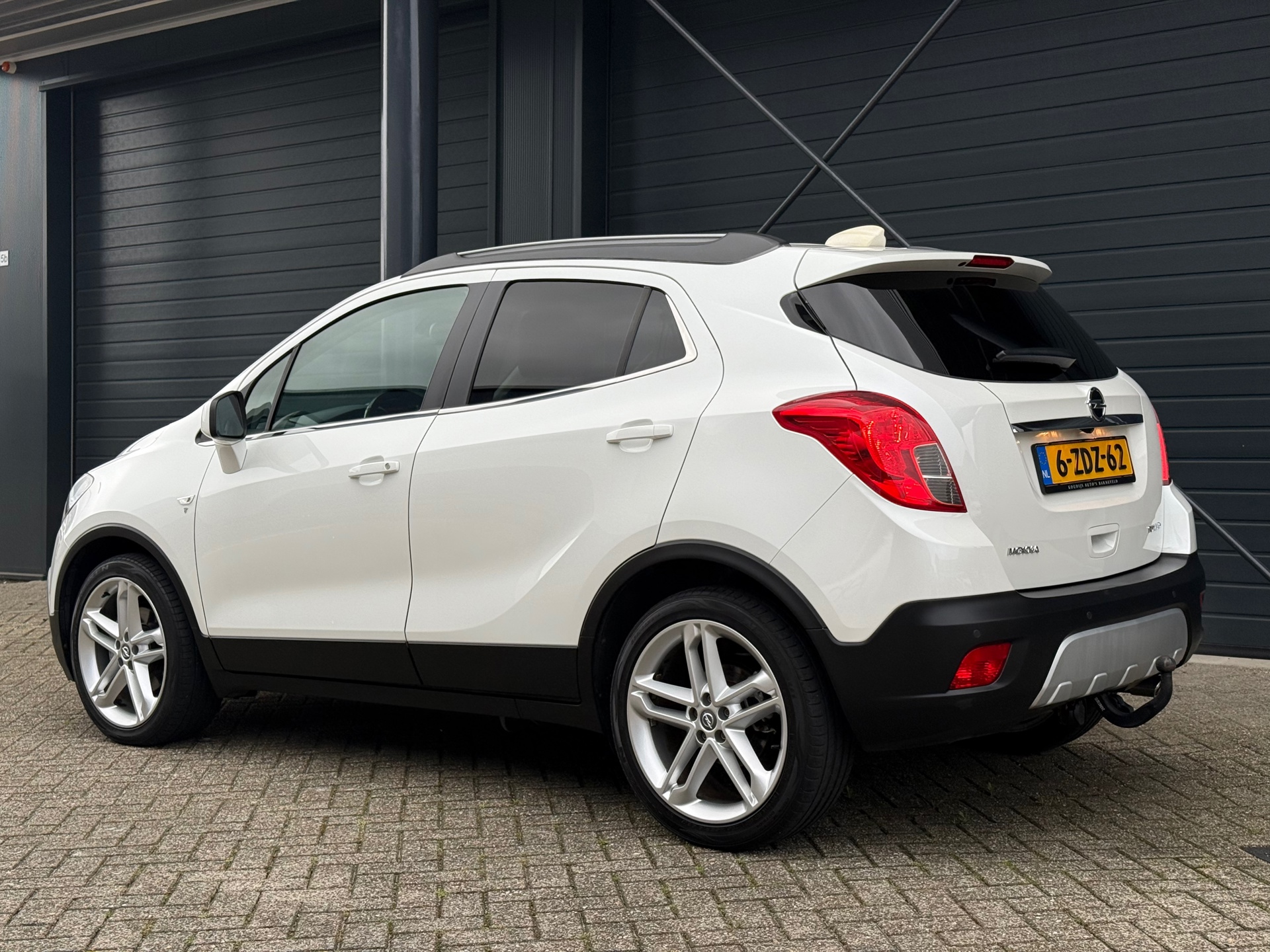 Foto van Opel Mokka