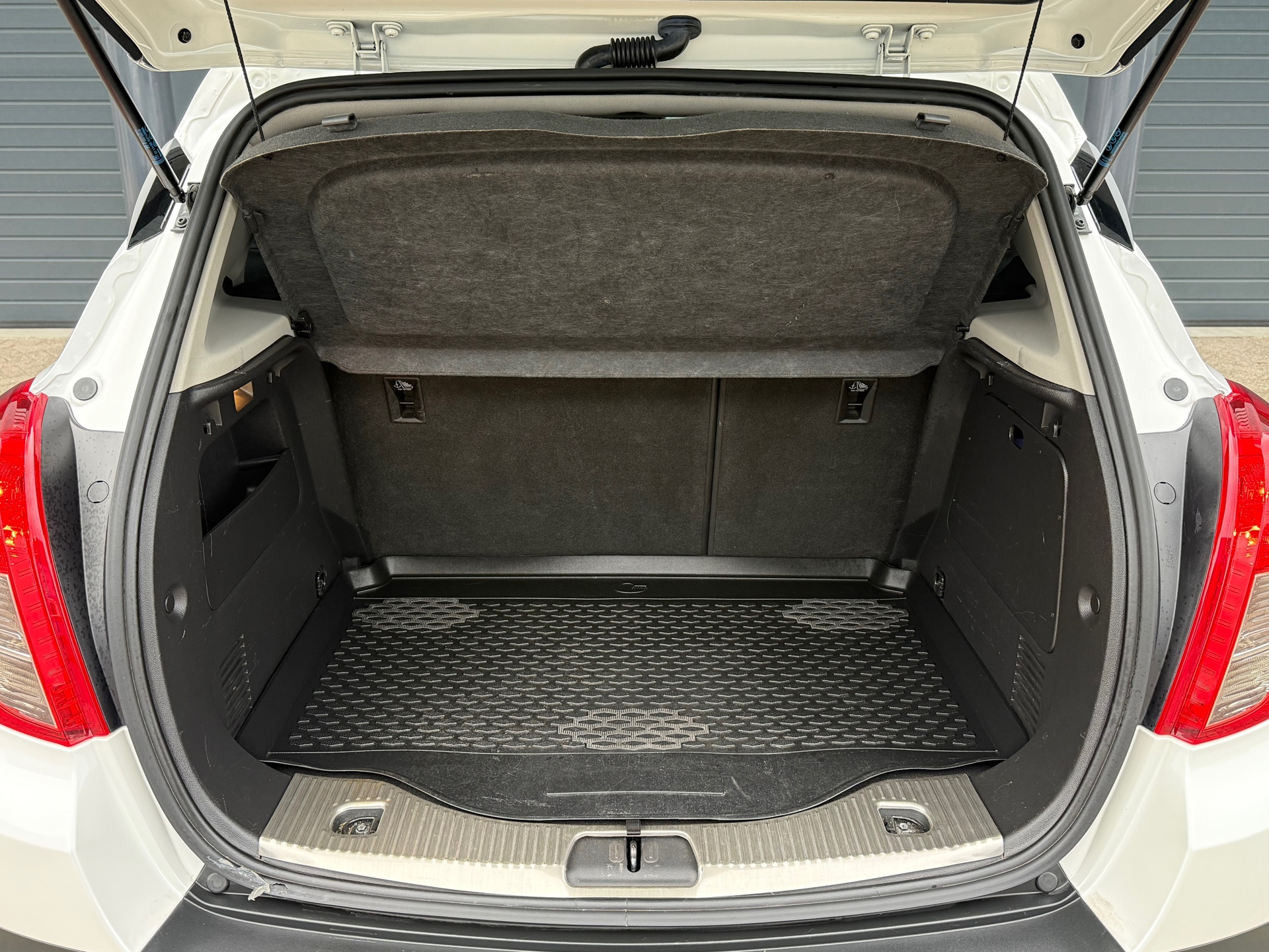Foto van Opel Mokka