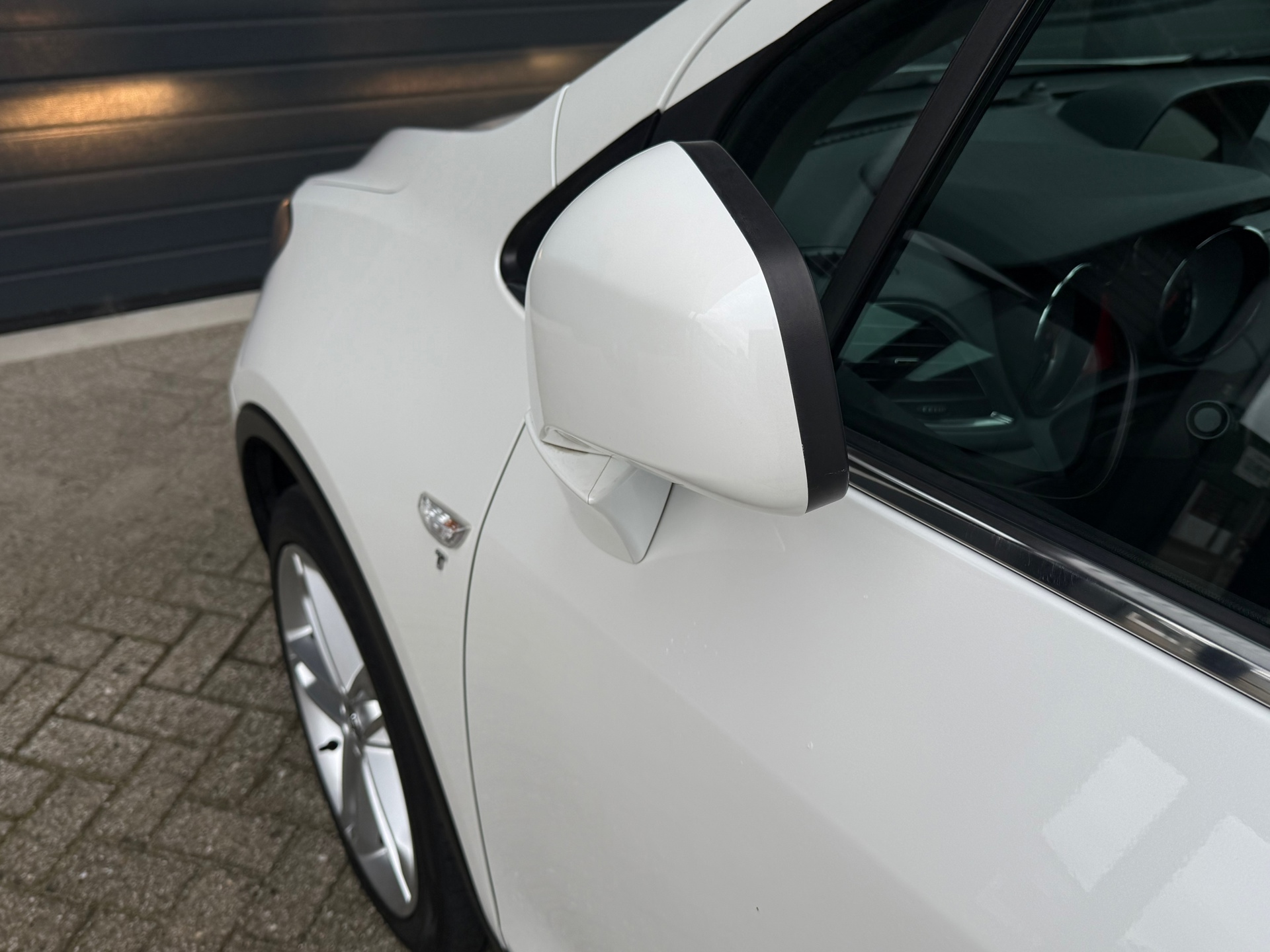 Foto van Opel Mokka
