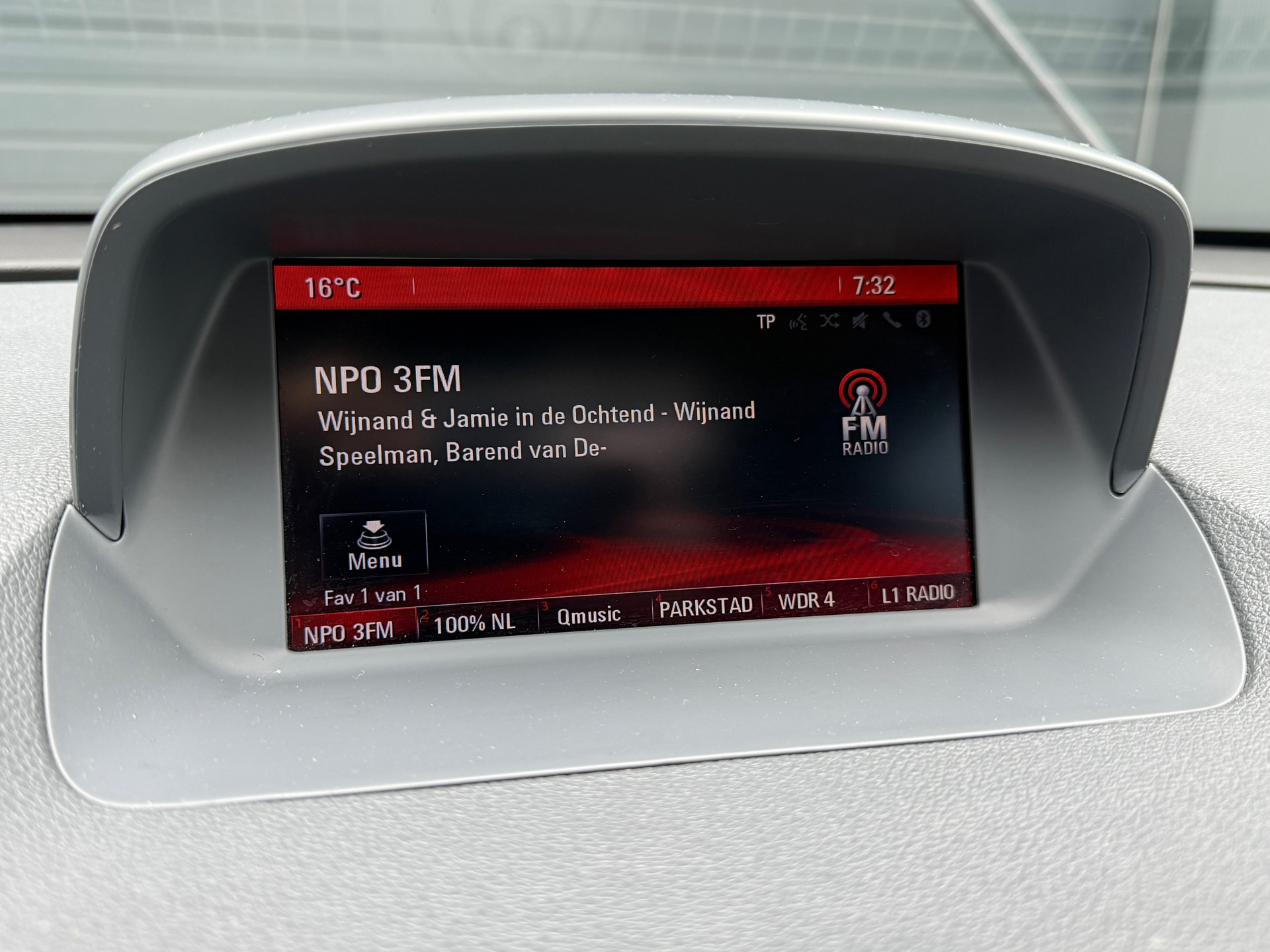 Foto van Opel Mokka