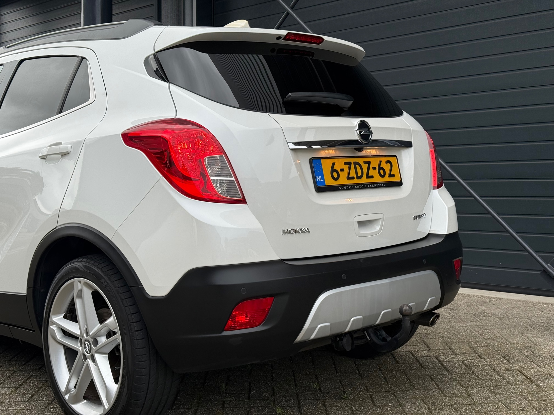 Foto van Opel Mokka