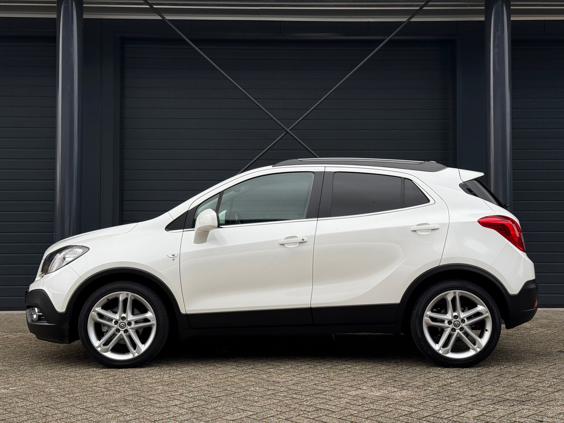 Foto van Opel Mokka