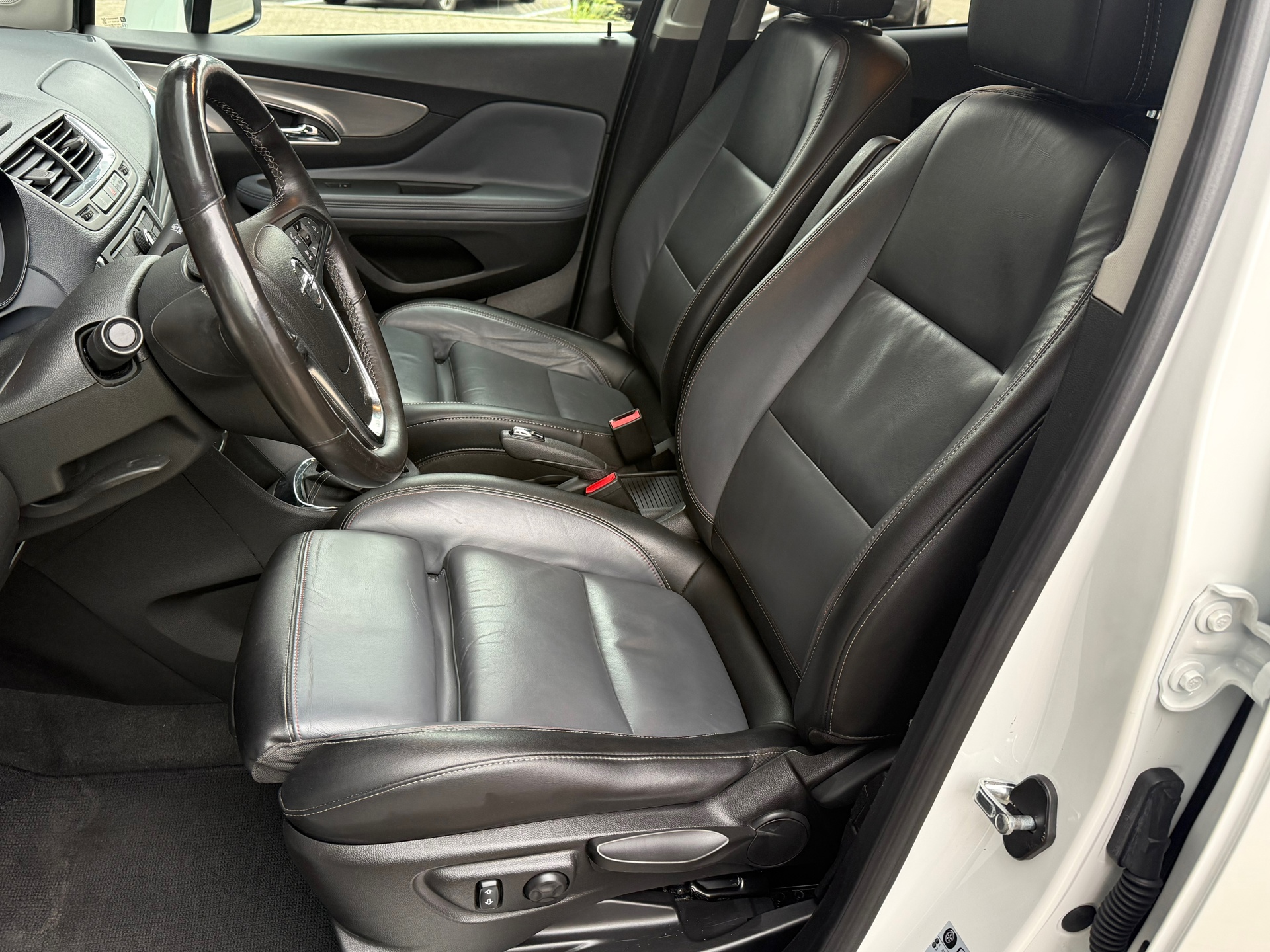 Foto van Opel Mokka