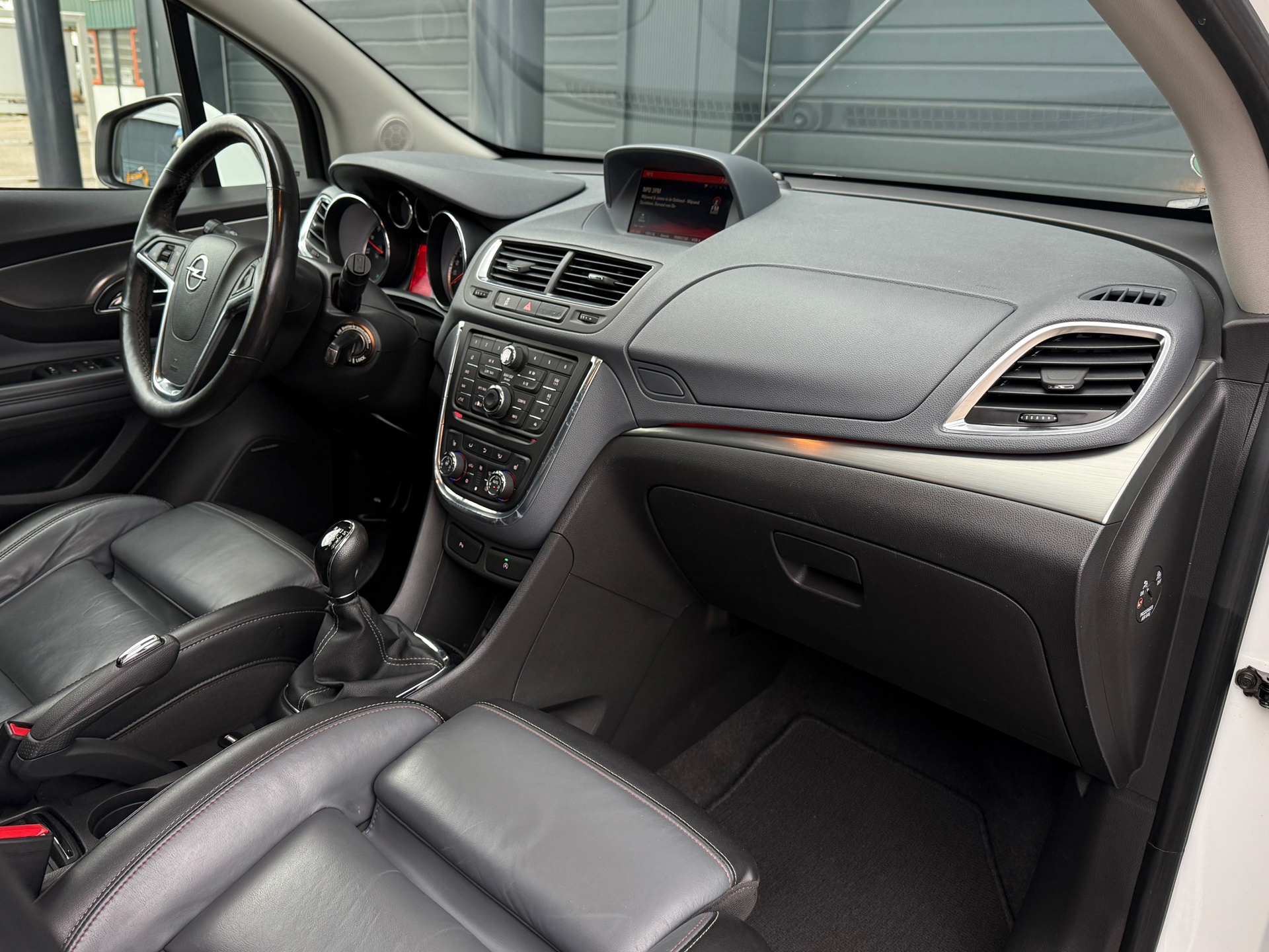 Foto van Opel Mokka