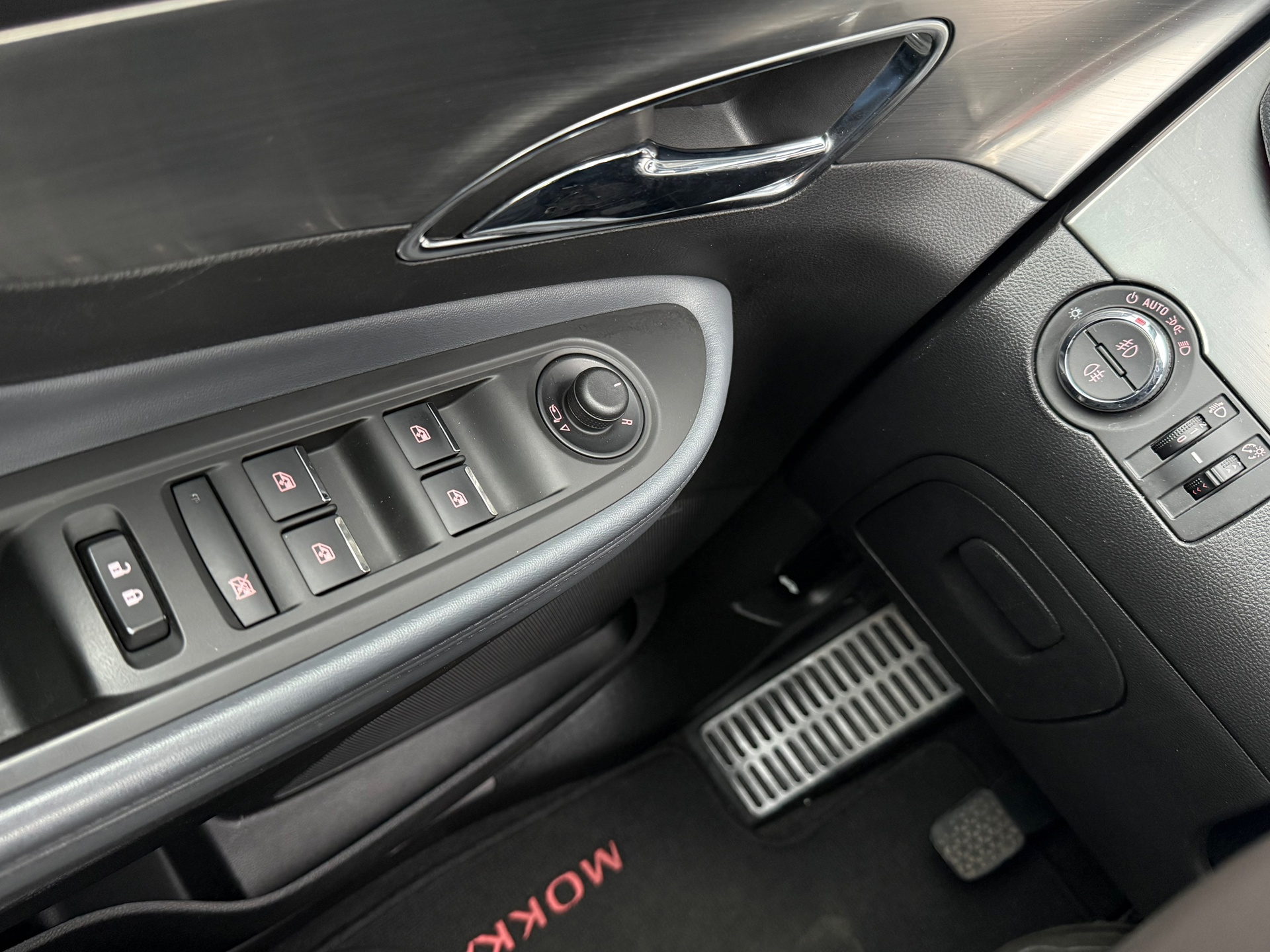 Foto van Opel Mokka