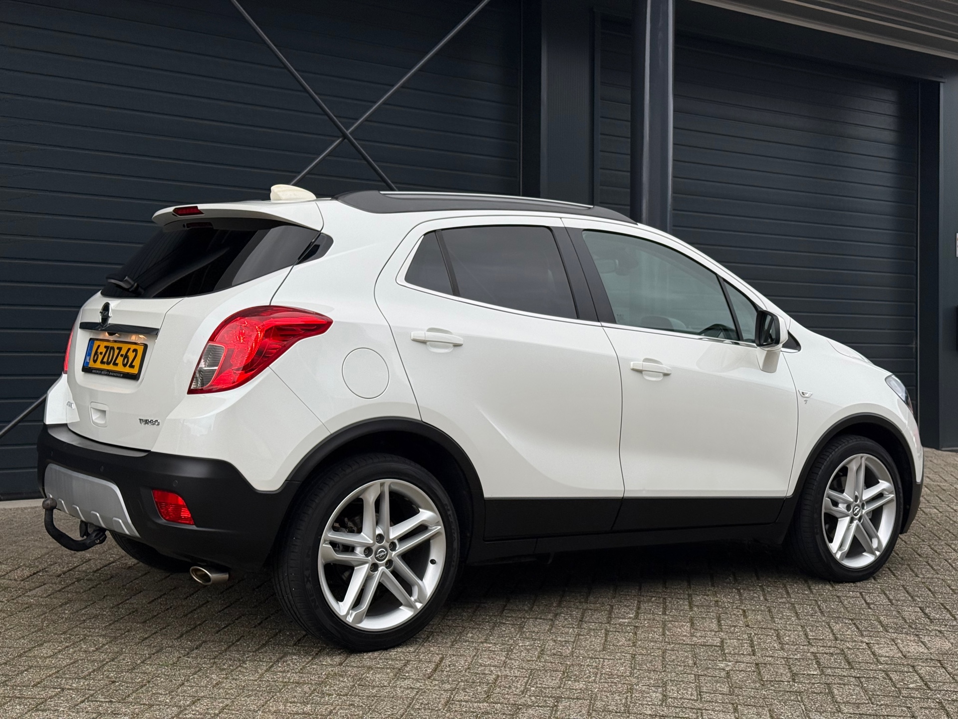Foto van Opel Mokka