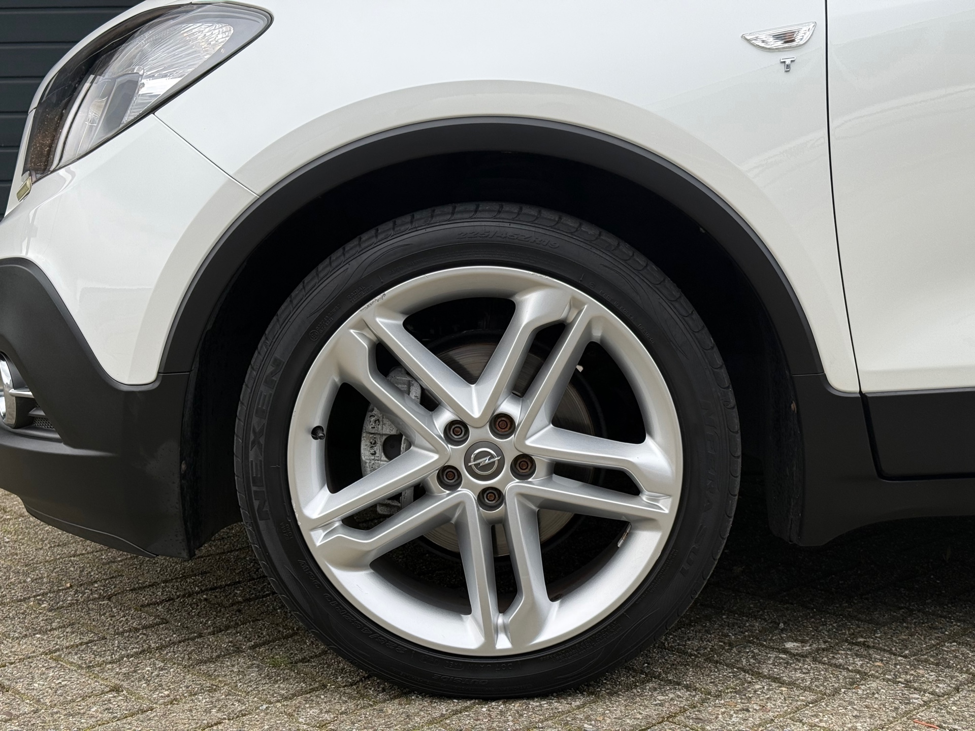Foto van Opel Mokka