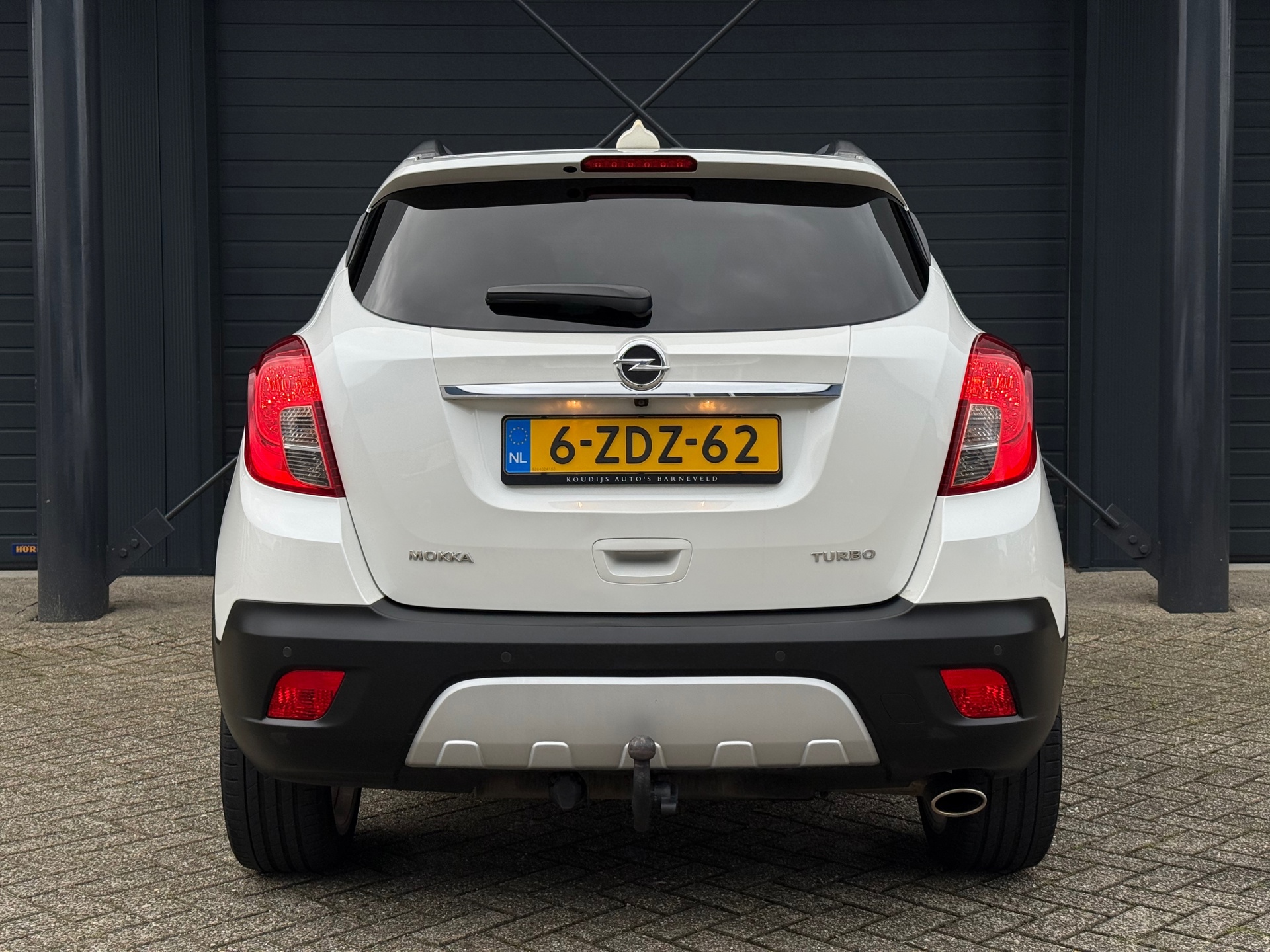 Foto van Opel Mokka