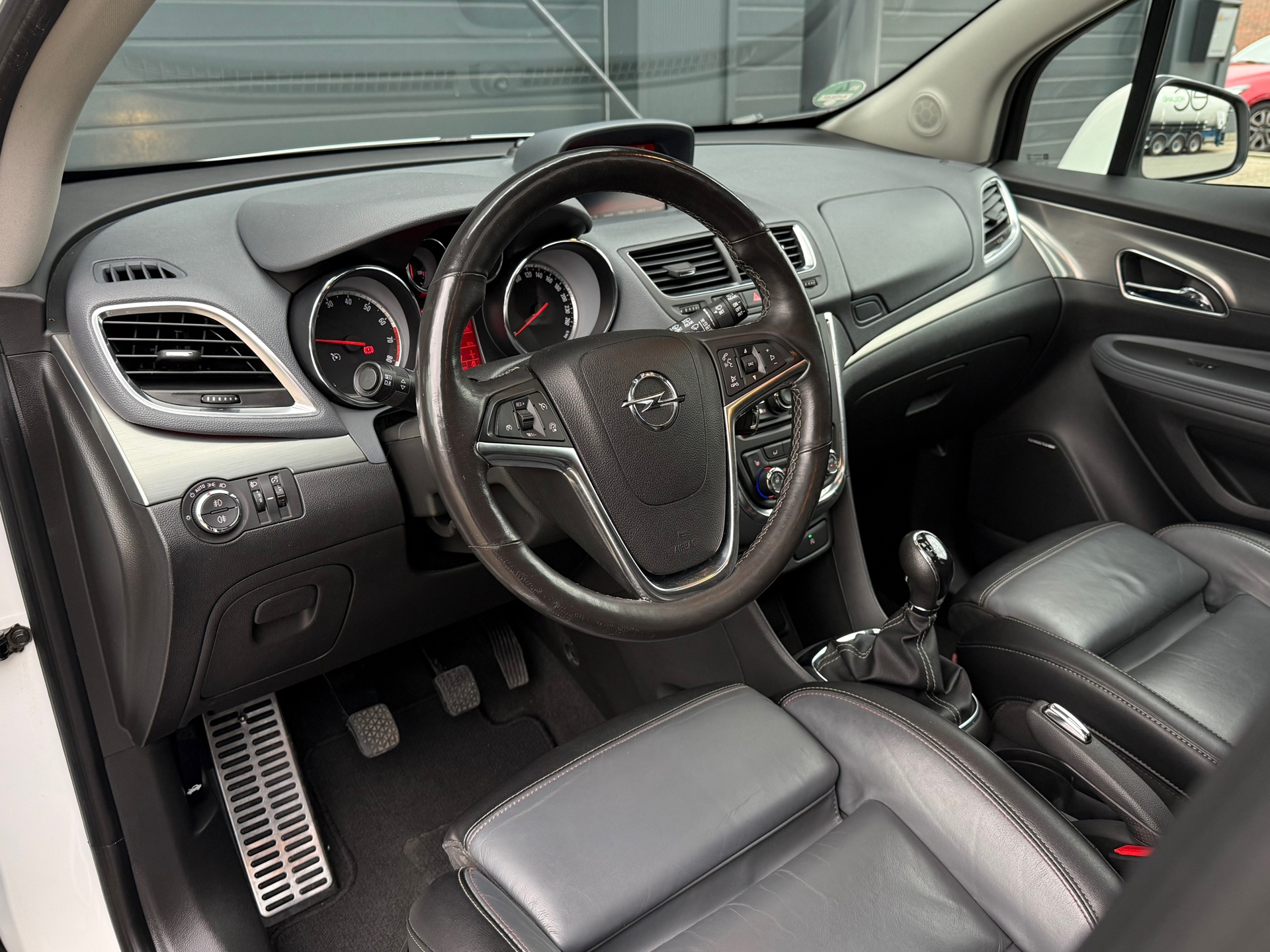 Foto van Opel Mokka