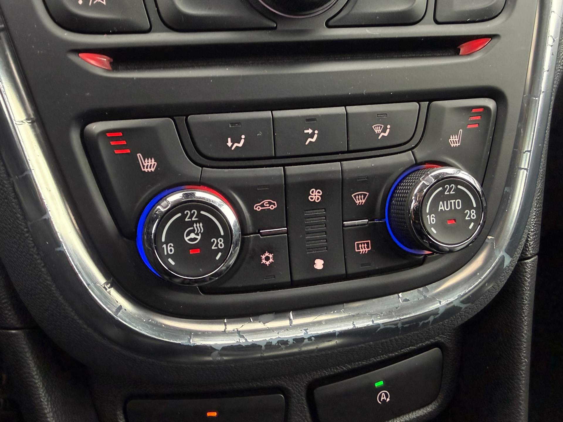 Foto van Opel Mokka