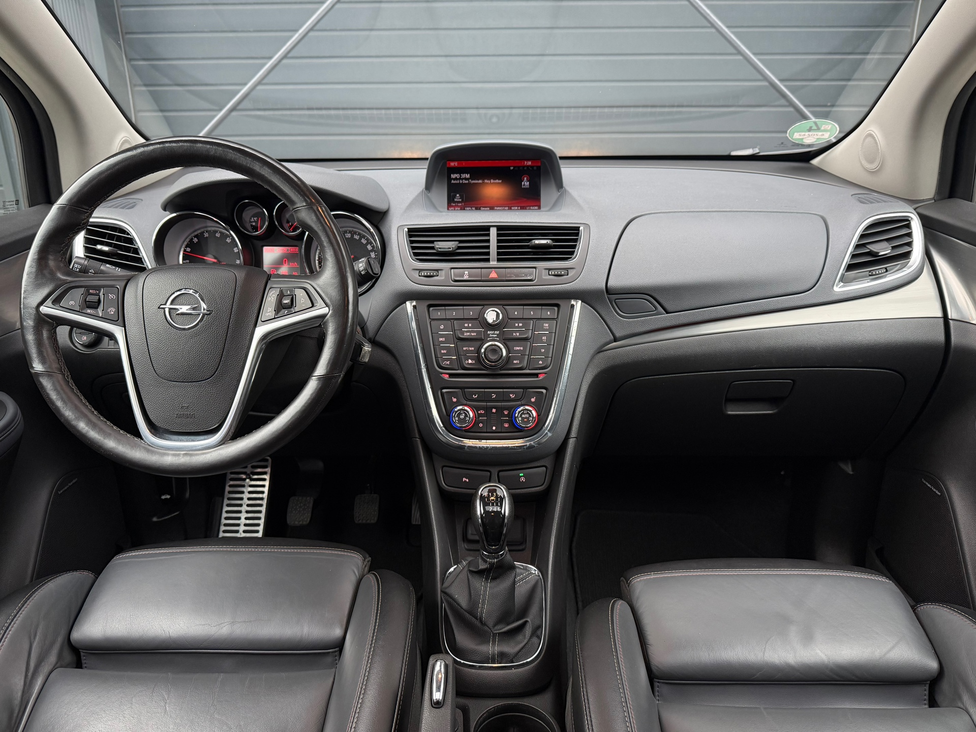 Foto van Opel Mokka