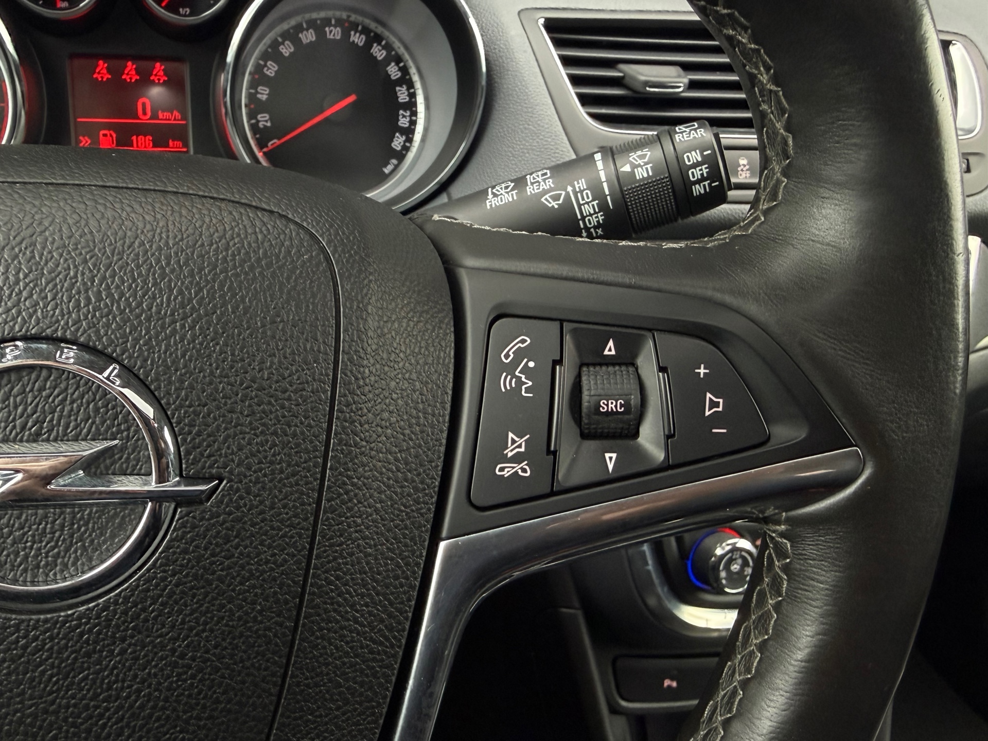 Foto van Opel Mokka