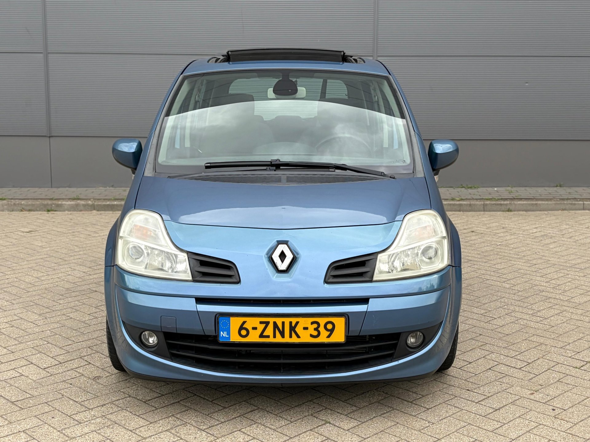 Foto van Renault Modus