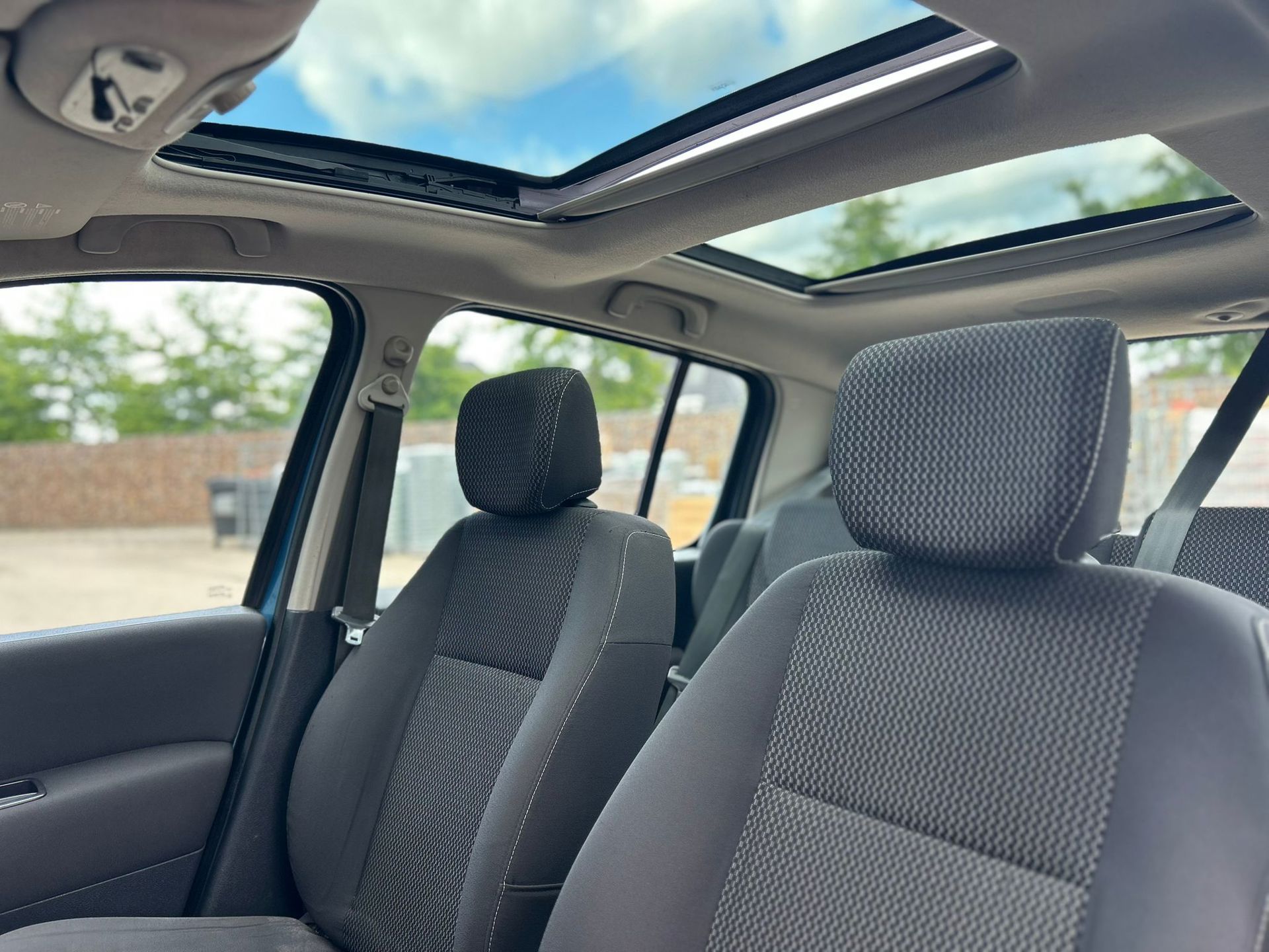 Foto van Renault Modus