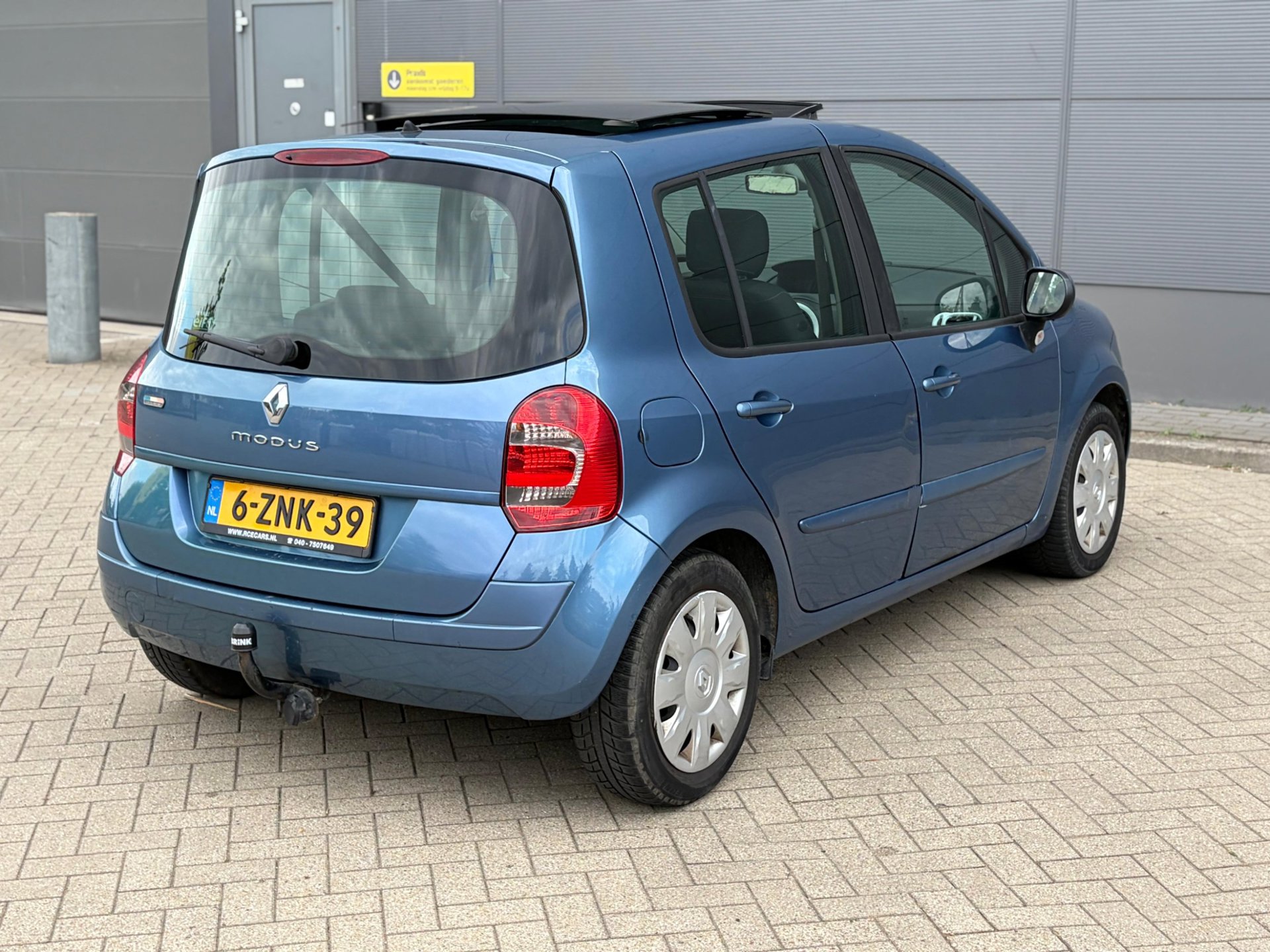 Foto van Renault Modus