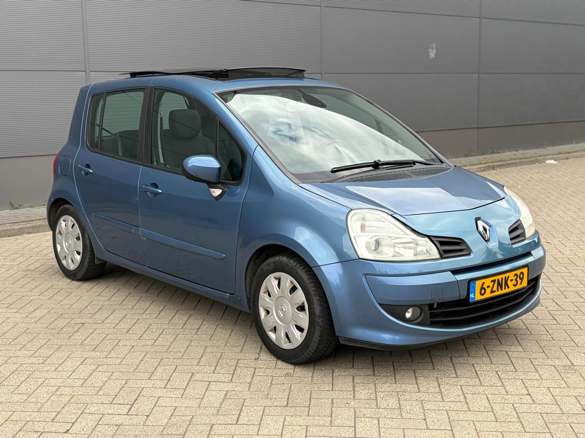 Foto van Renault Modus