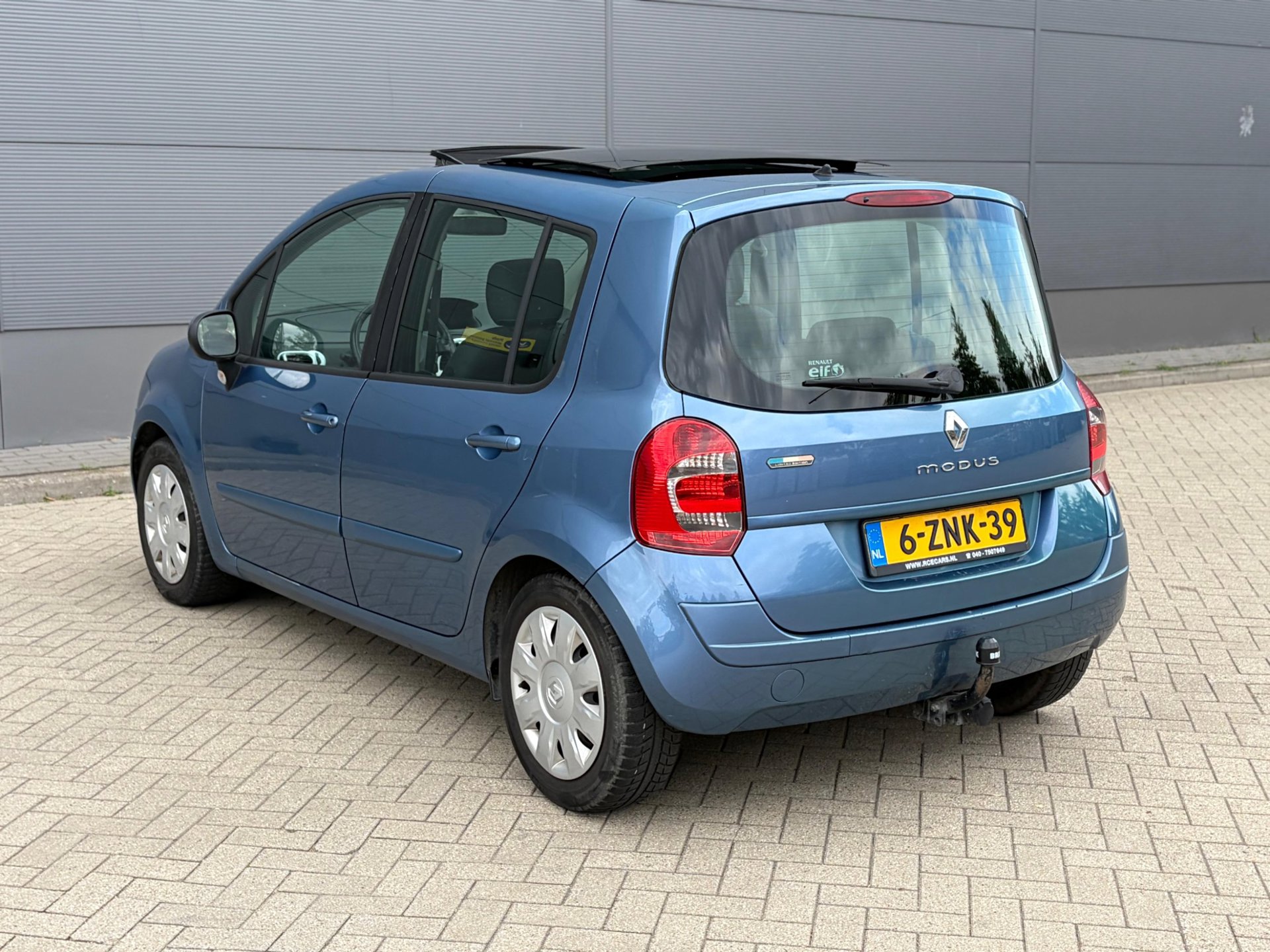 Foto van Renault Modus