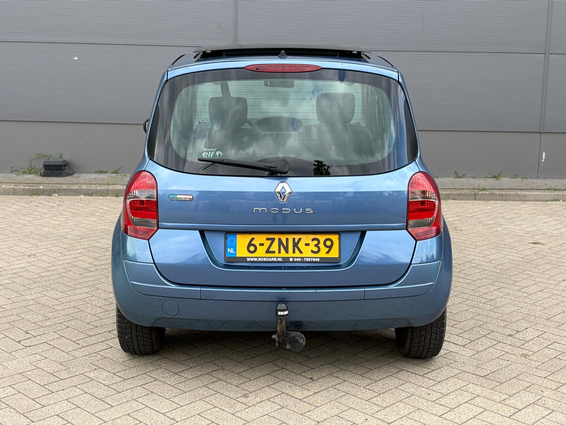 Foto van Renault Modus