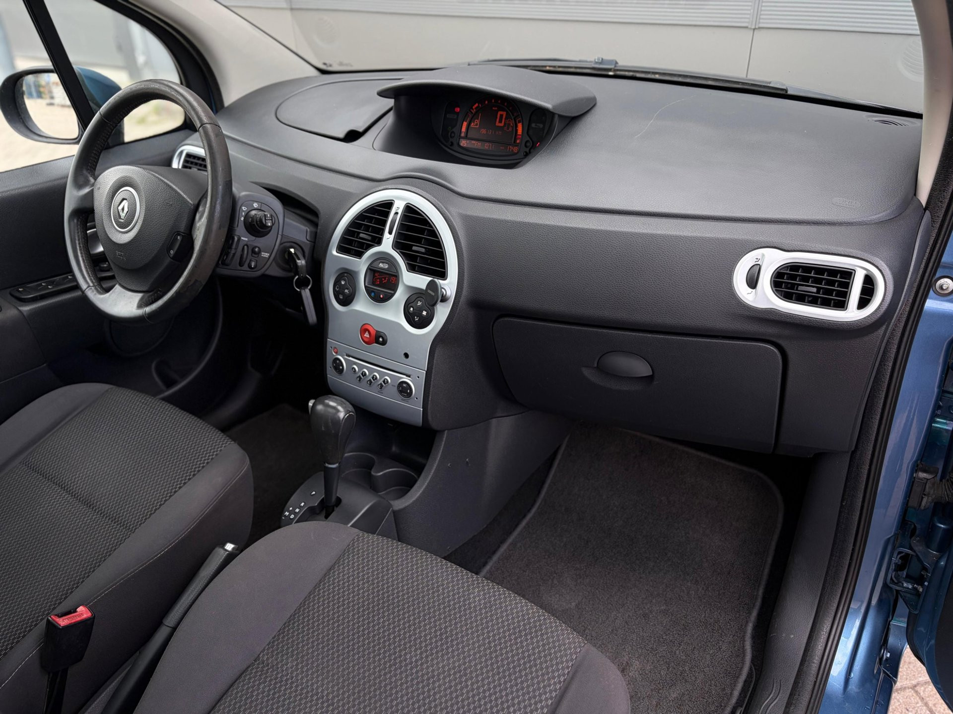 Foto van Renault Modus
