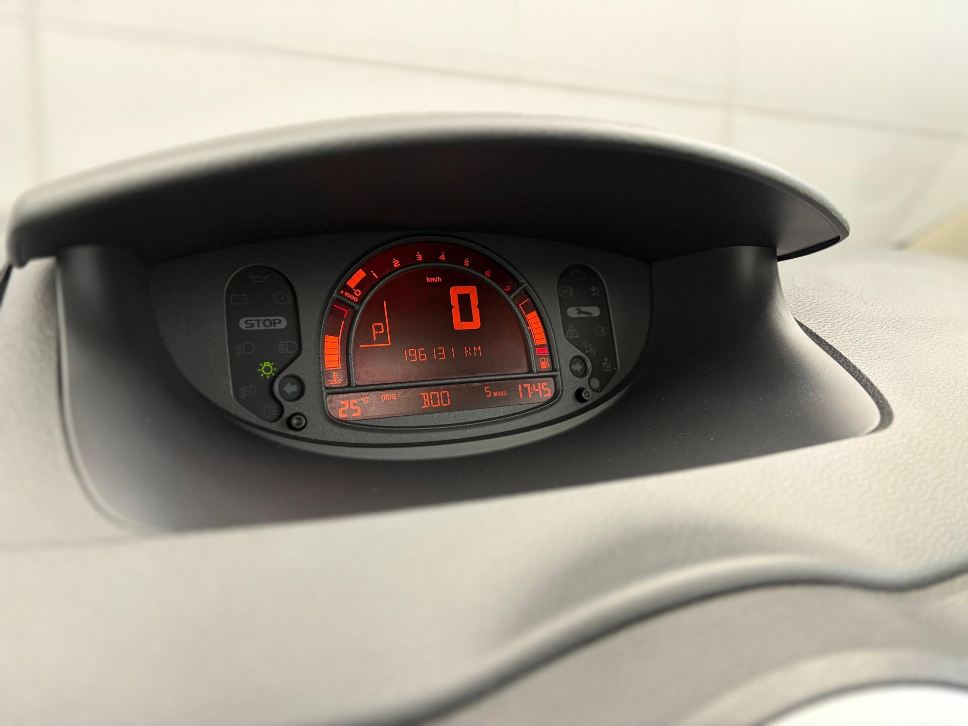 Foto van Renault Modus