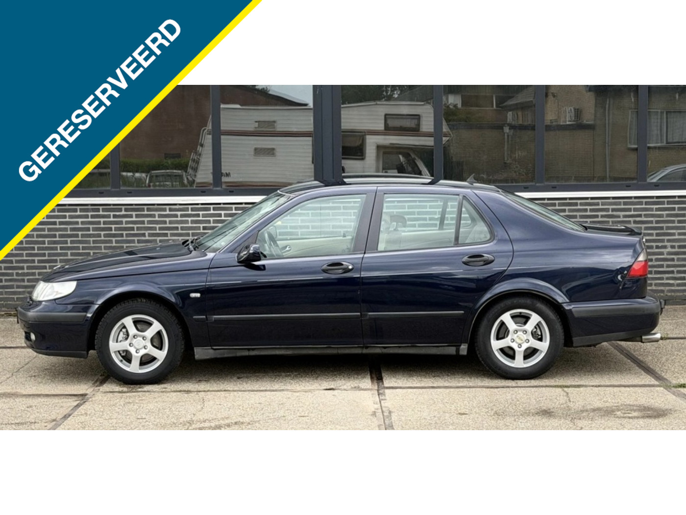 Foto van Saab Saab 9-5
