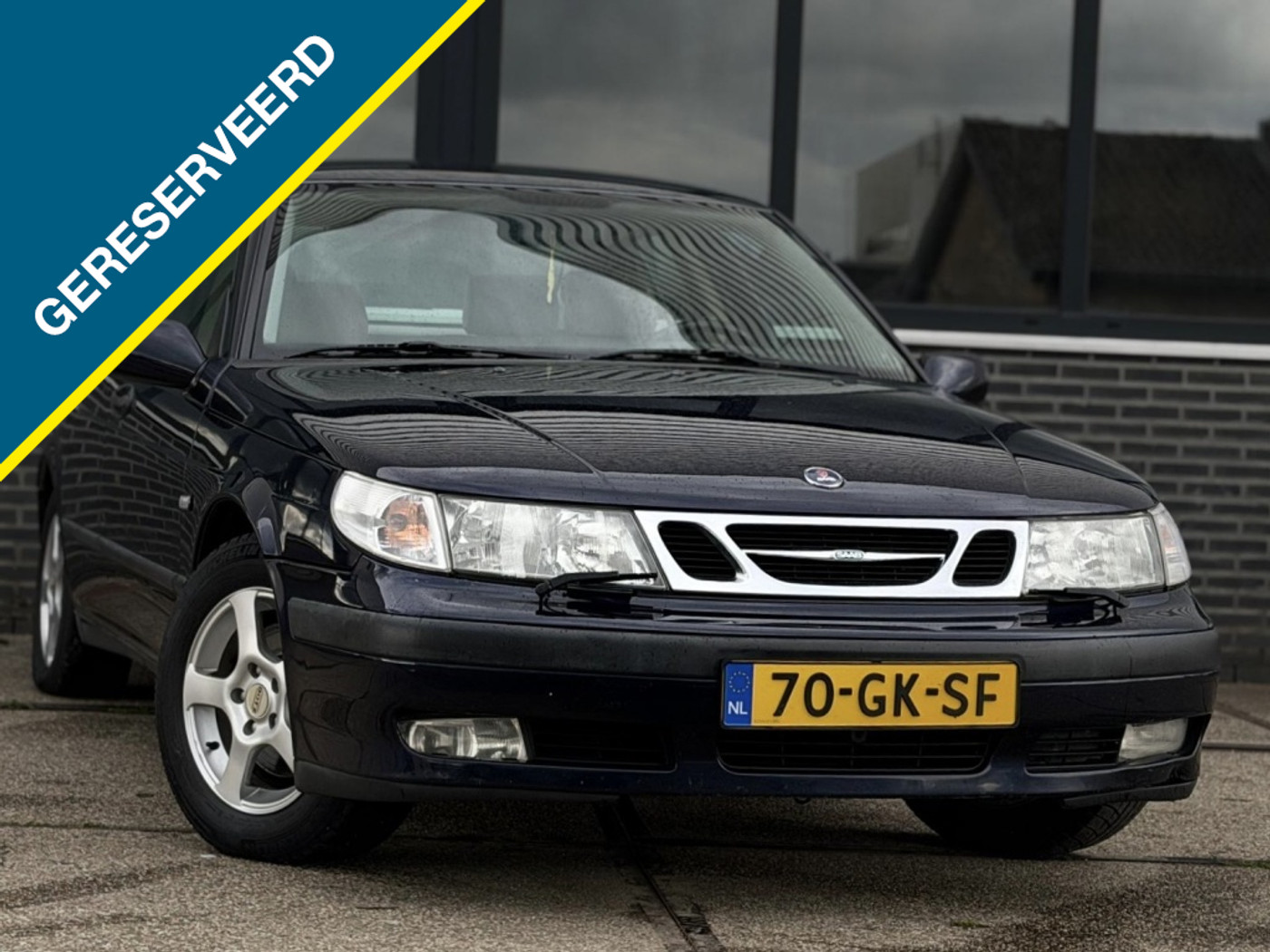 Foto van Saab Saab 9-5