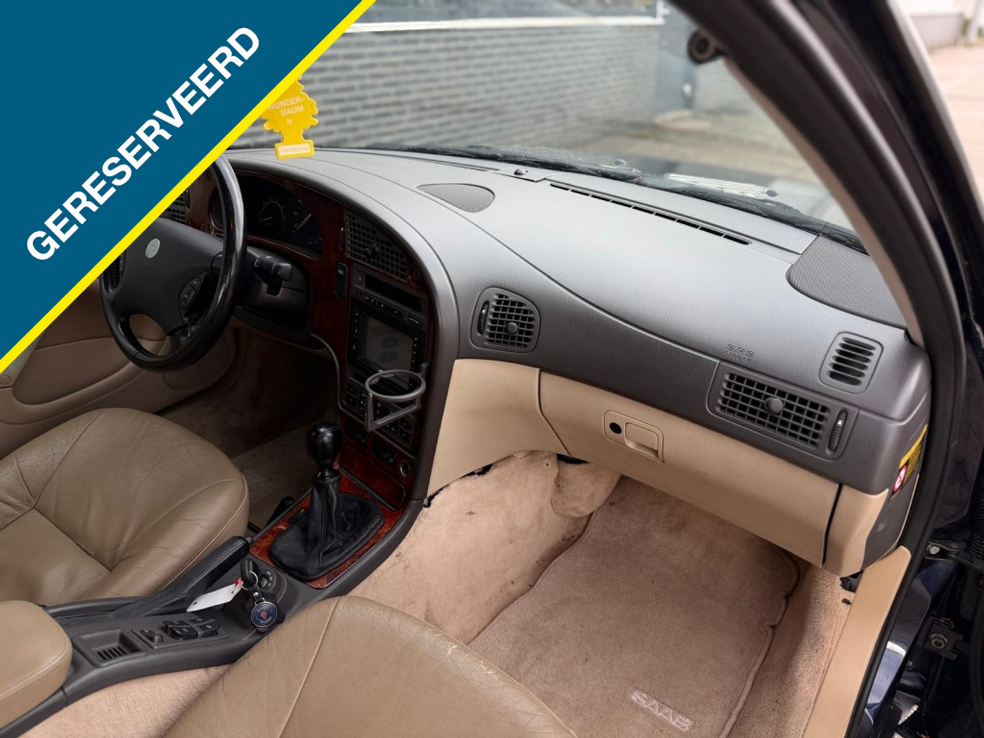 Foto van Saab Saab 9-5