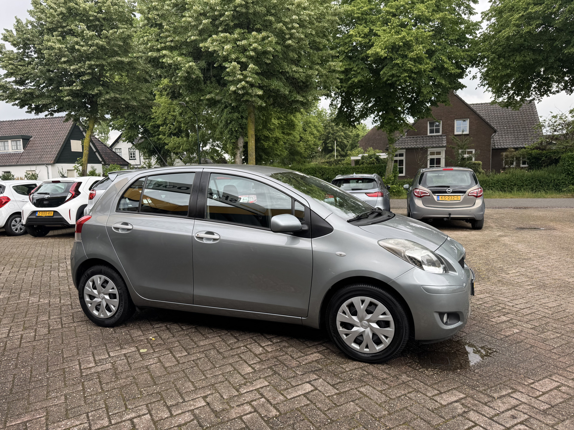 Foto van Toyota Toyota Yaris