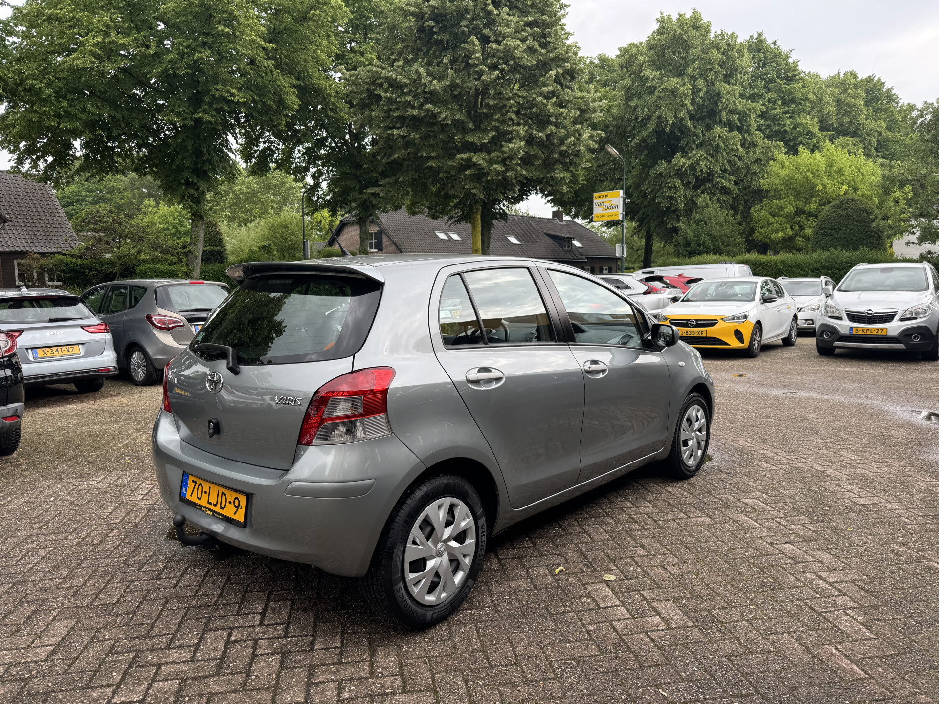 Foto van Toyota Toyota Yaris