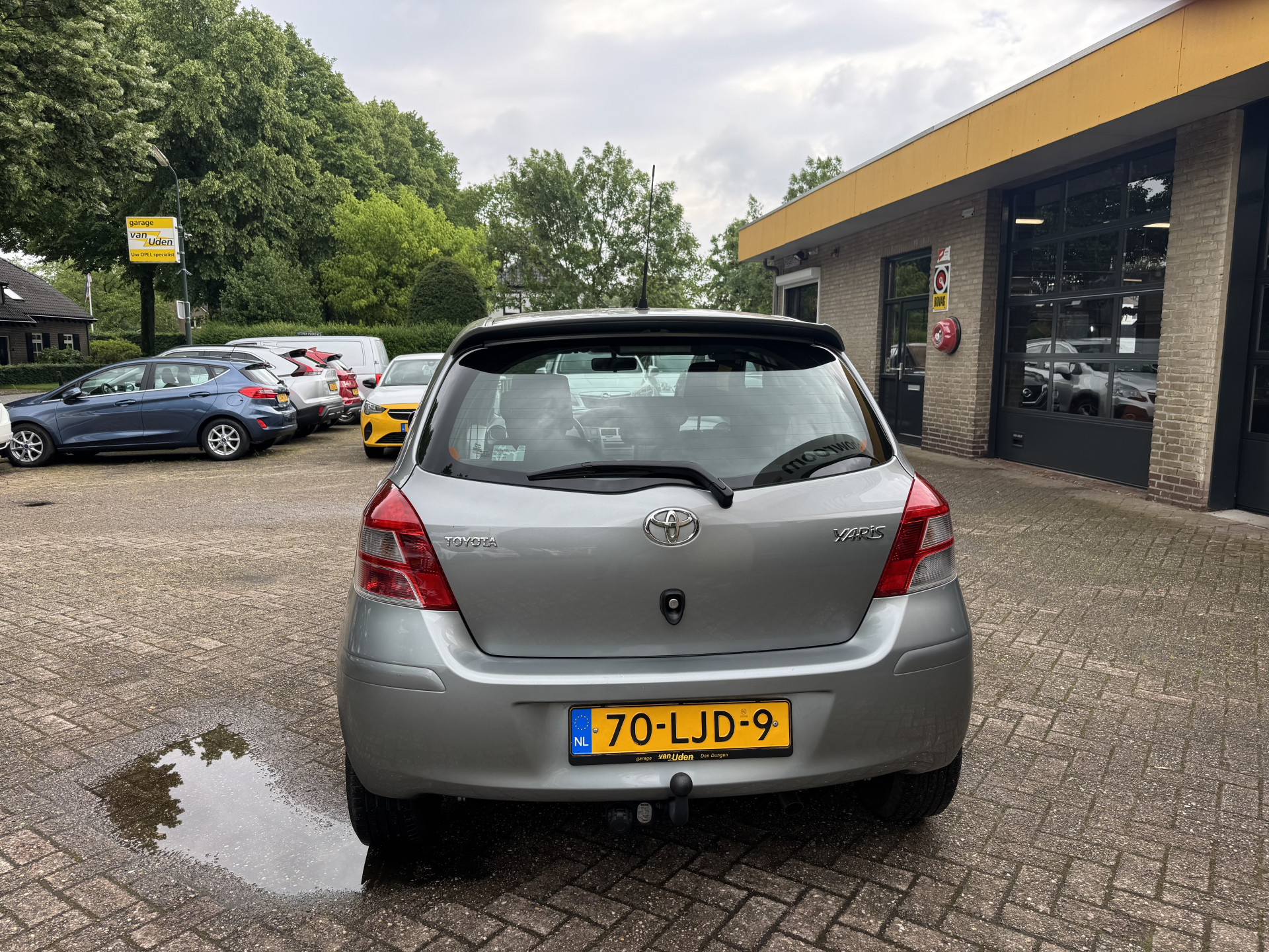 Foto van Toyota Toyota Yaris