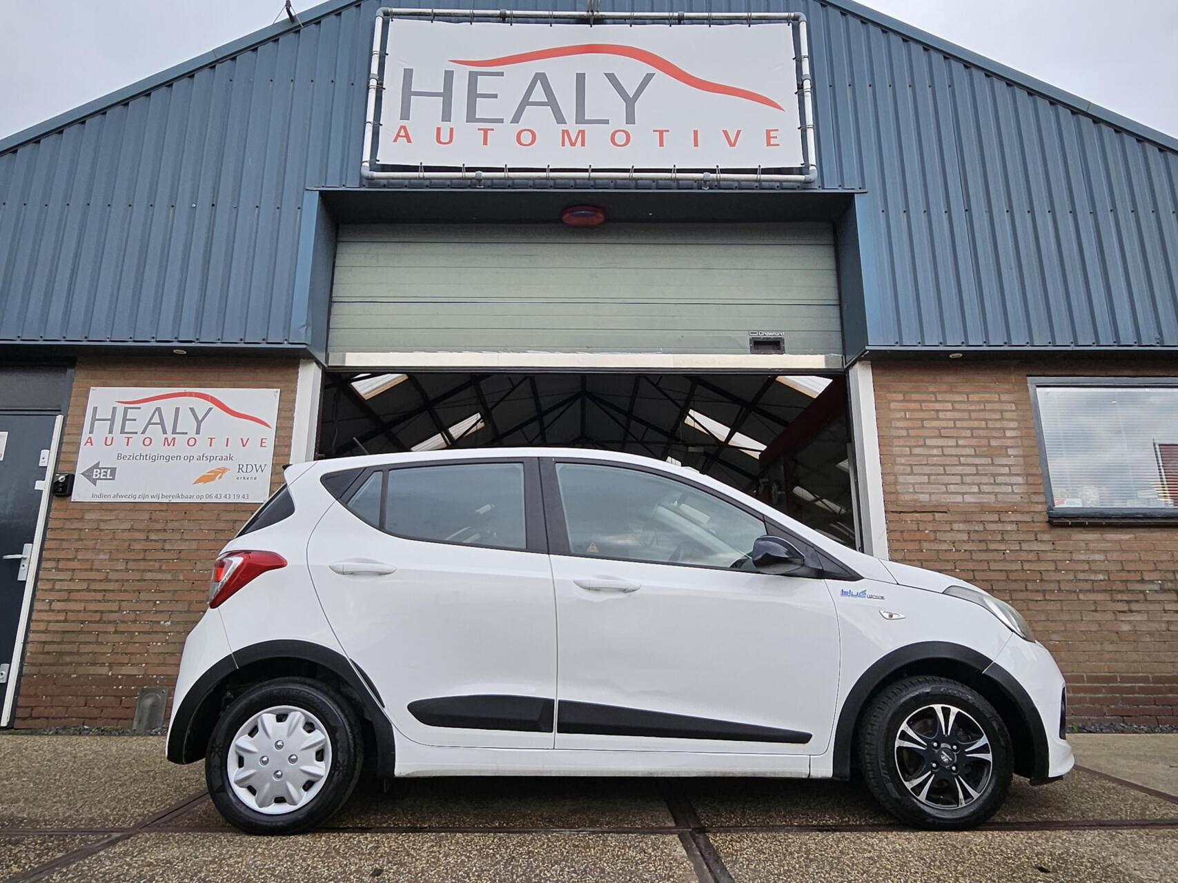 Foto van Hyundai I10