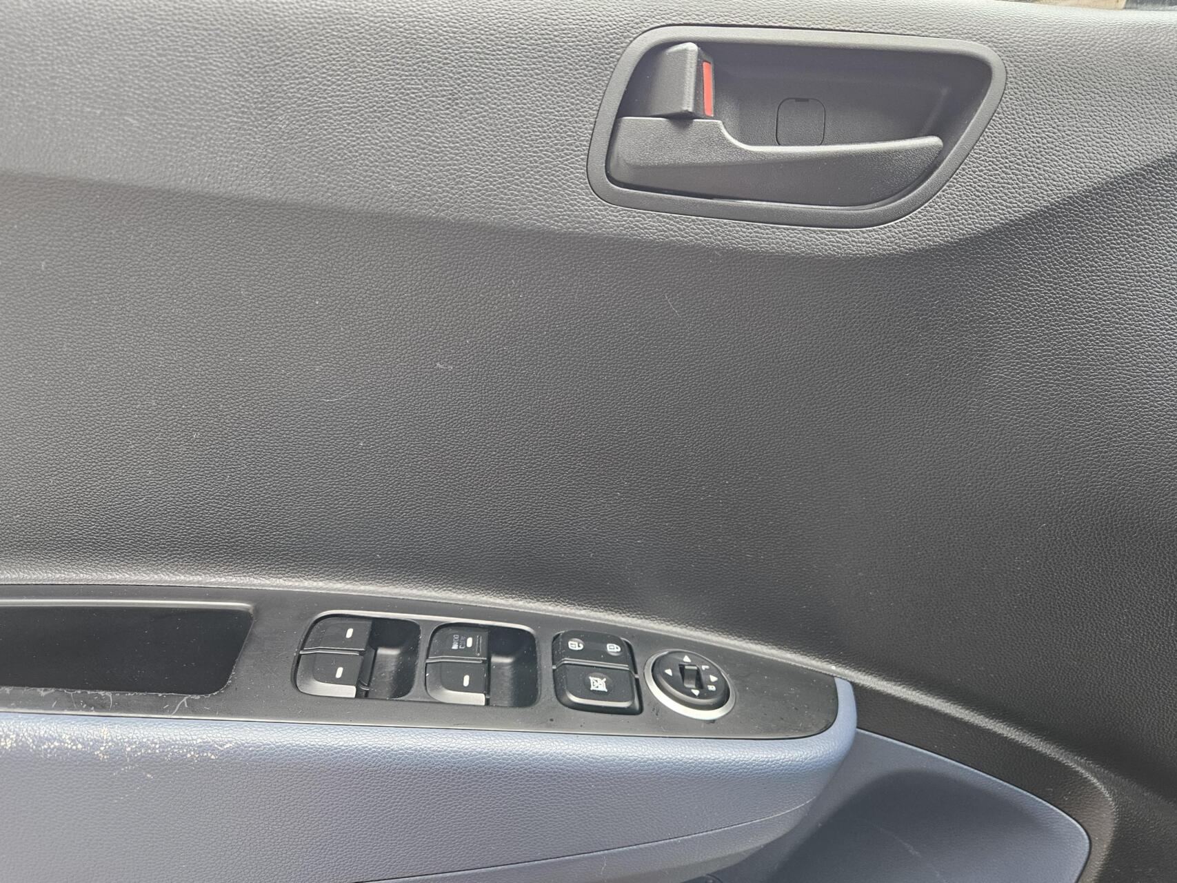 Foto van Hyundai I10